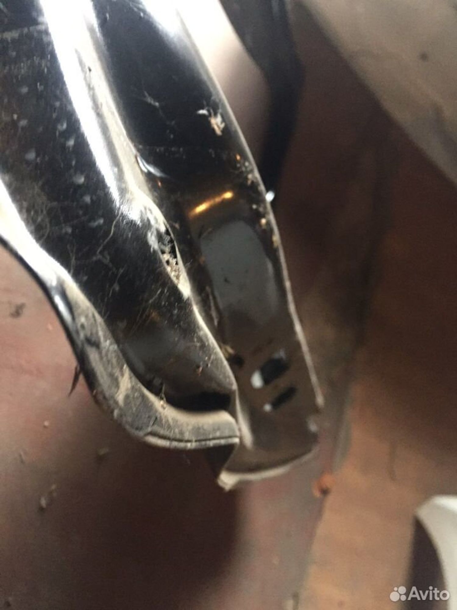 Дверь багажника Хендай Крета 2017, 4000 рублей, Челябинск