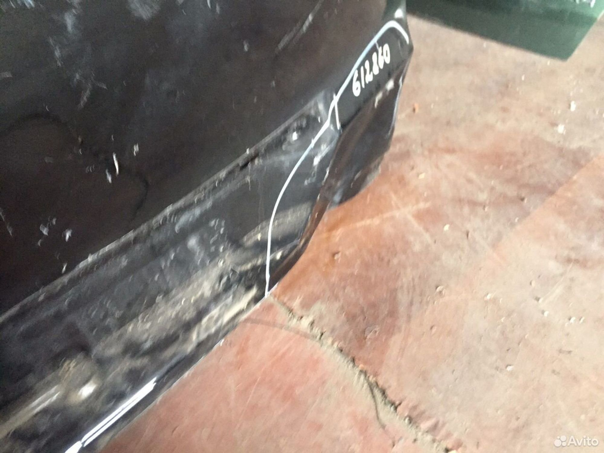 Дверь багажника Хендай Крета 2017, 4000 рублей, Челябинск