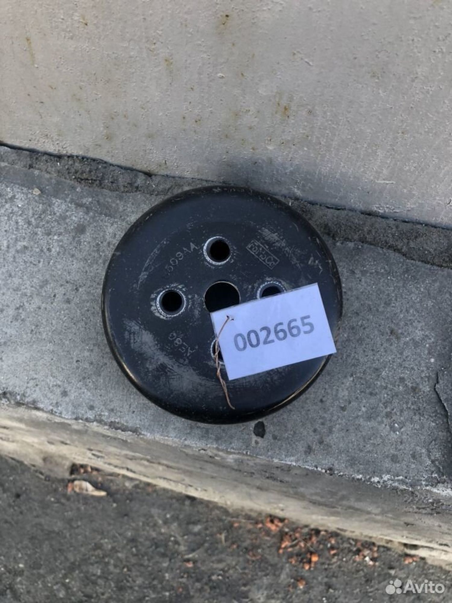 Шкив помпы Форд Фокус 3 1.6, 600 рублей, Челябинск