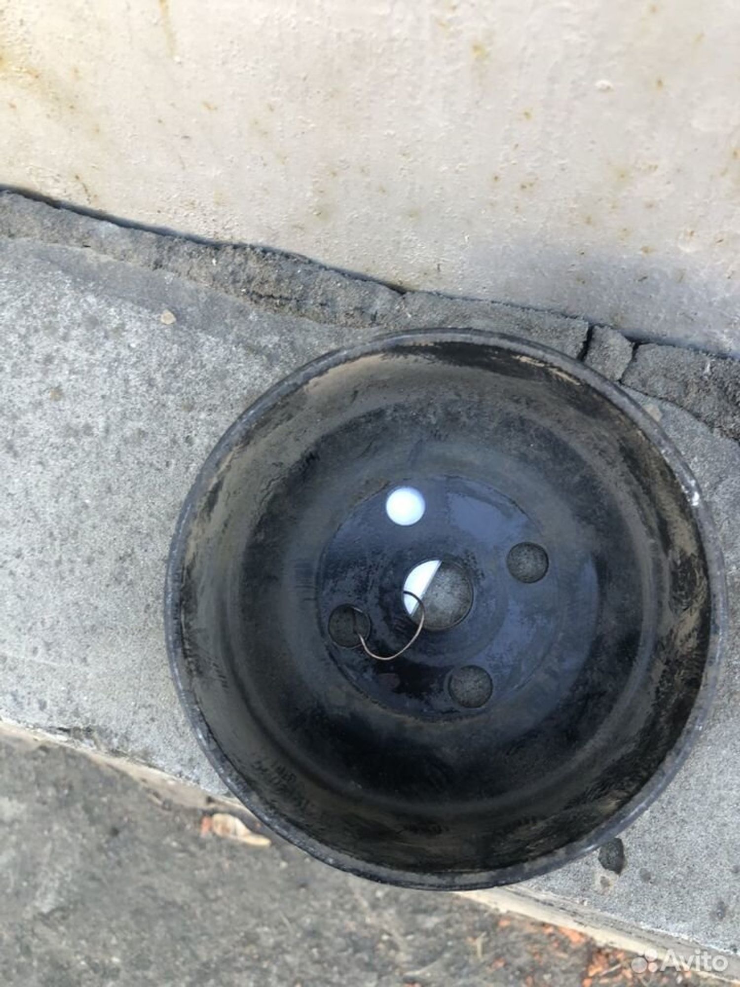 Шкив помпы Форд Фокус 3 1.6, 600 рублей, Челябинск