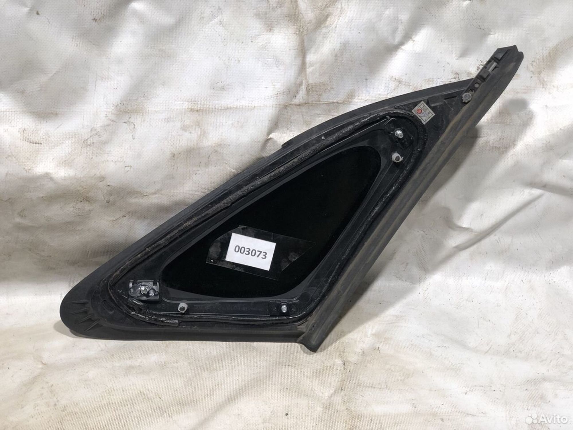 Стекло глухое задние левое Киа К5 DL3 2020, 4500 рублей, Челябинск