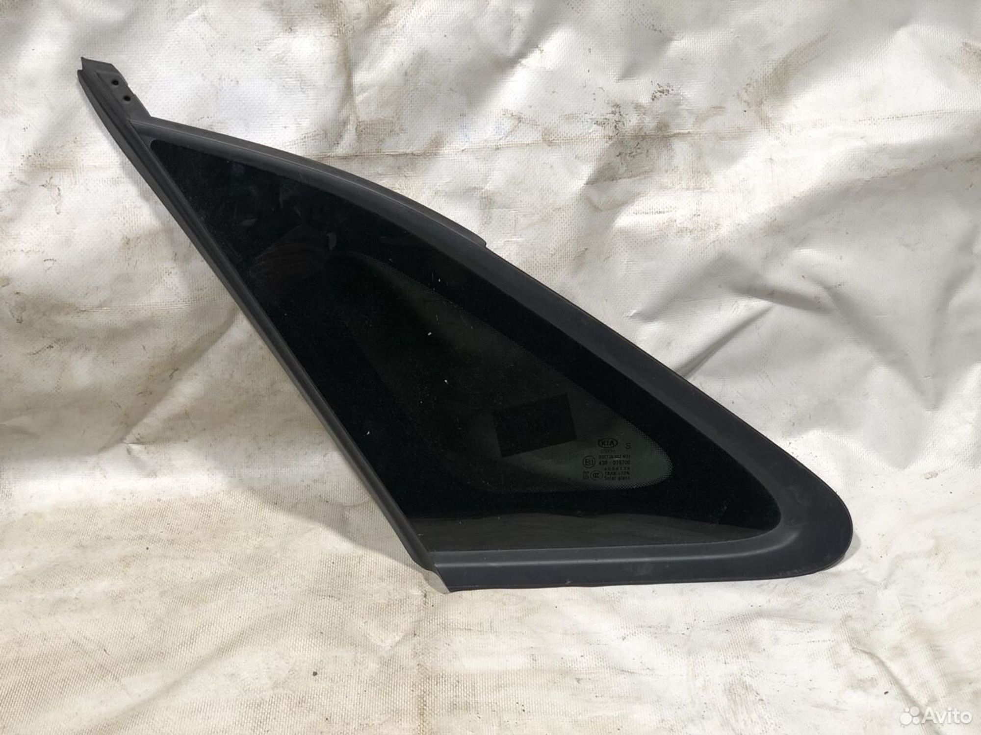 Стекло глухое задние левое Киа К5 DL3 2020, 4500 рублей, Челябинск