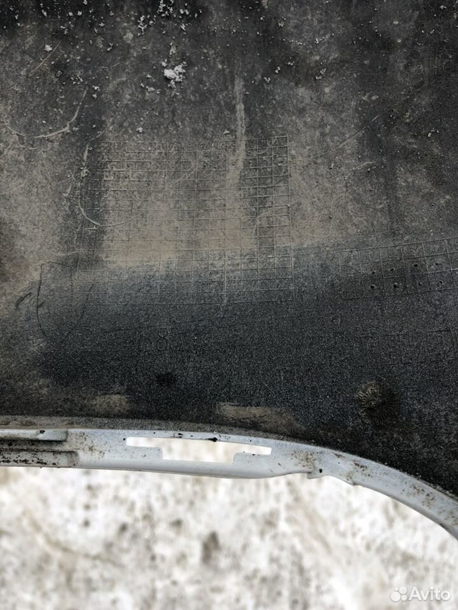 Бампер задний Мерседес GLC W253, 6000 рублей, Челябинск