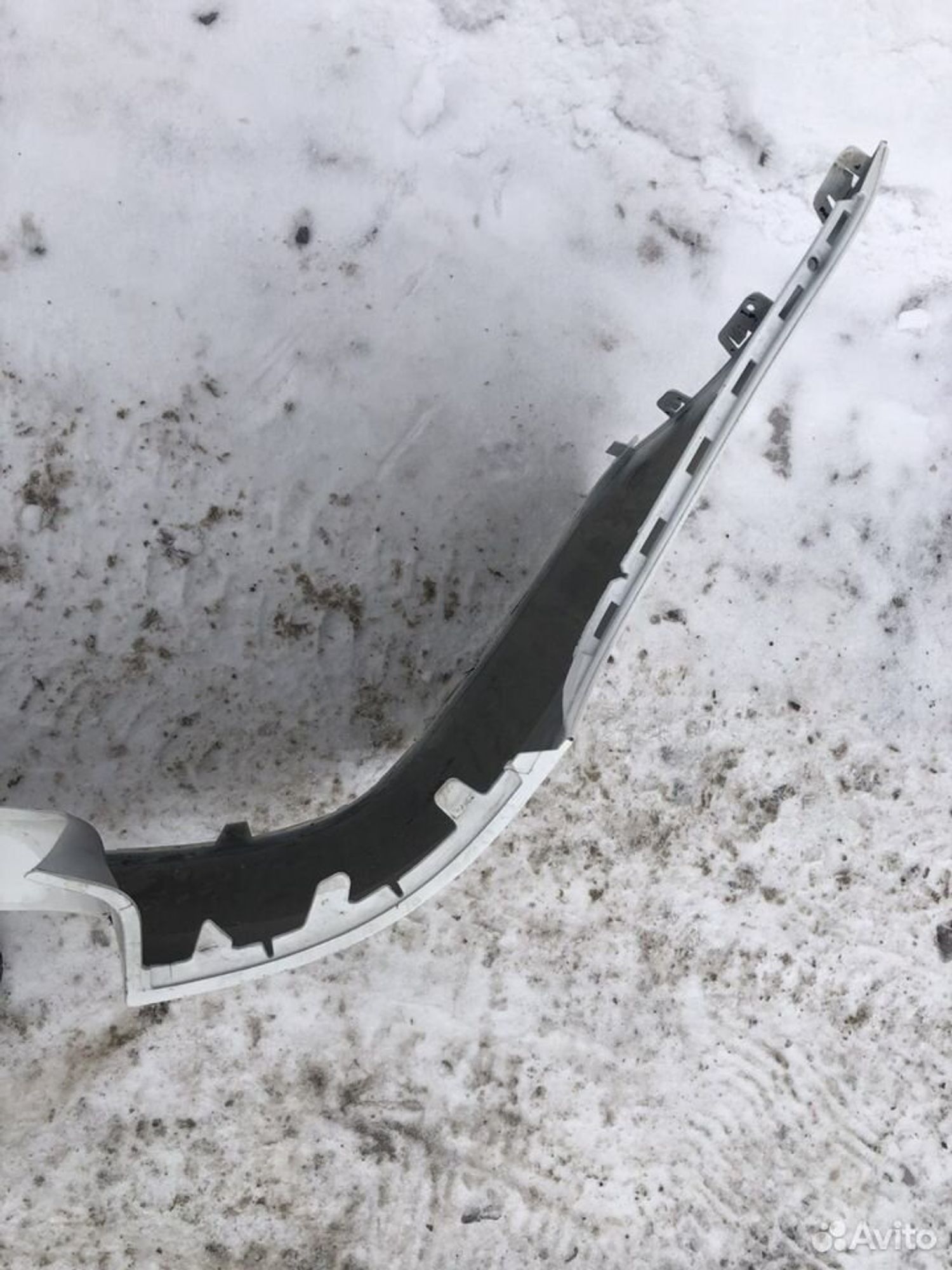 Бампер задний Мерседес GLC W253, 6000 рублей, Челябинск