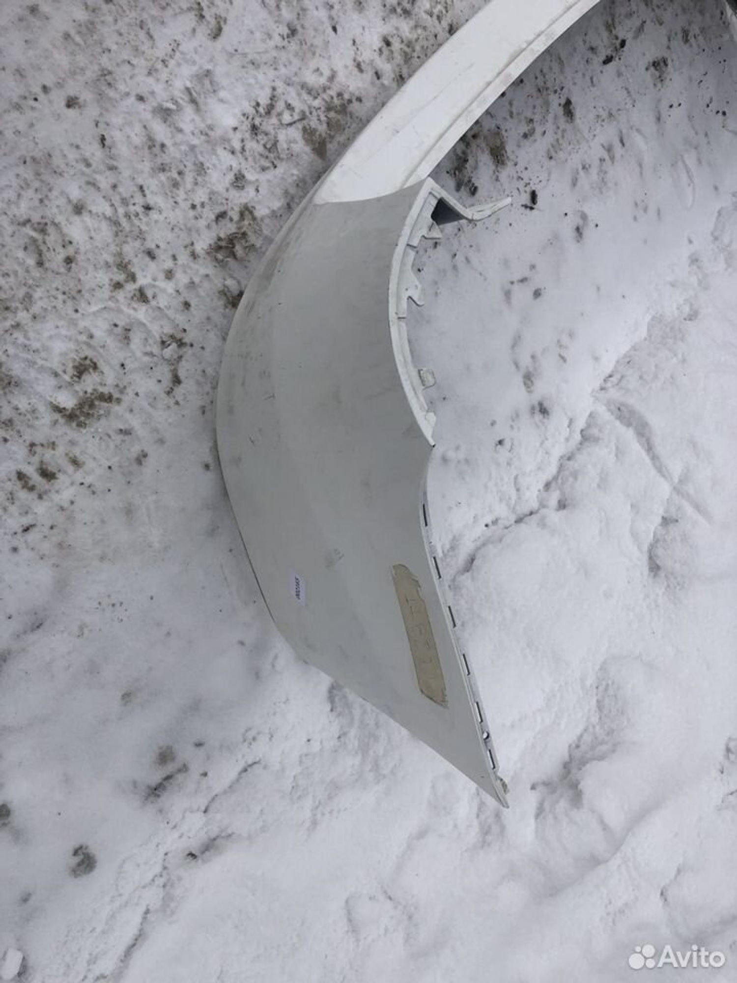 Бампер задний Мерседес GLC W253, 6000 рублей, Челябинск