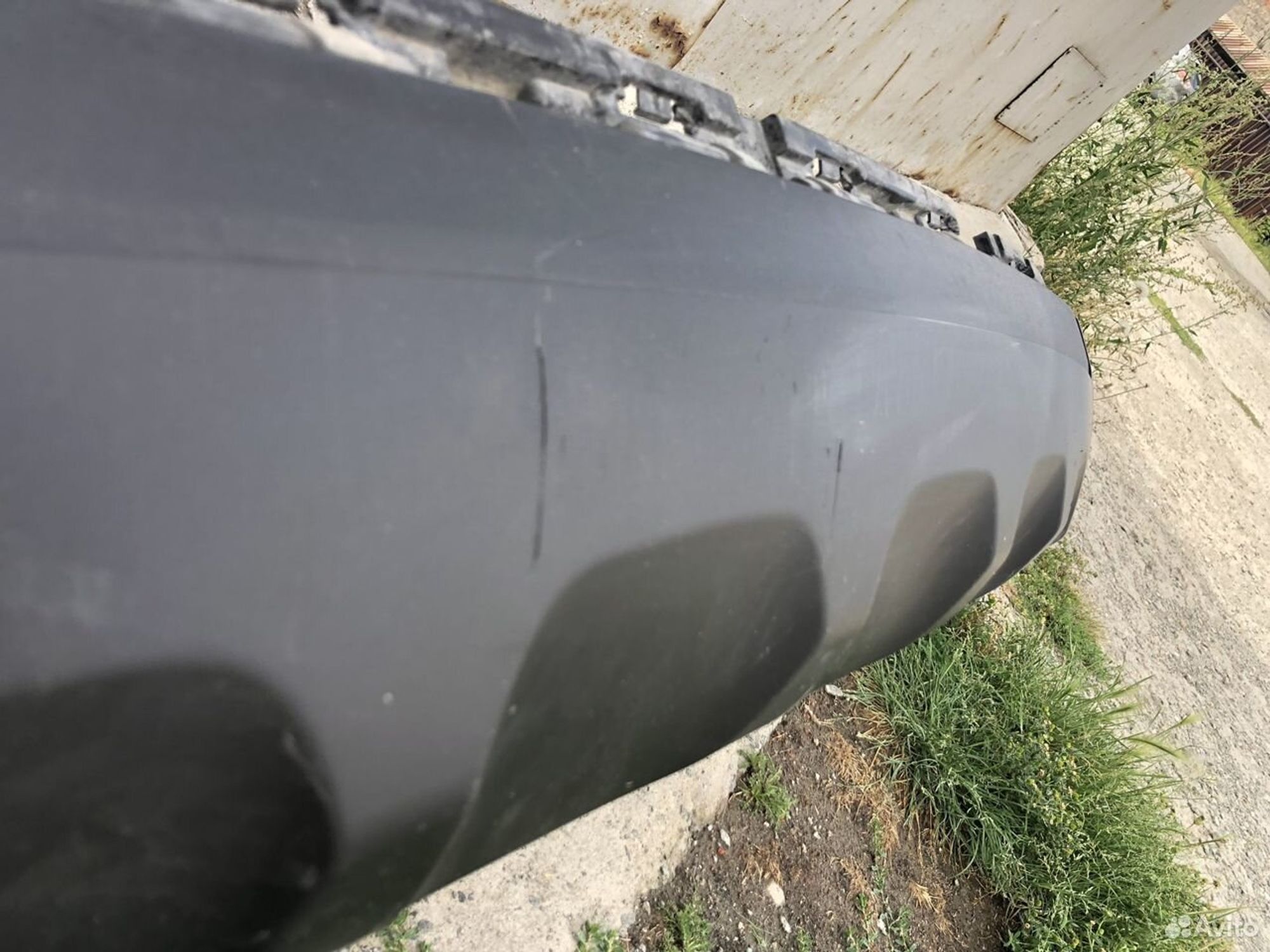 Спойлер заднего бампера Киа Спортейдж 4 18-22, 2000 рублей, Челябинск