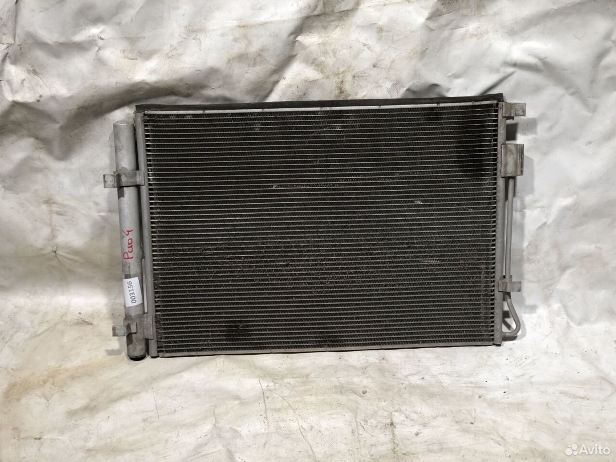 Радиатор кондиционера Kia Rio 4 / Hyundai Solaris2, 5000 рублей, Челябинск