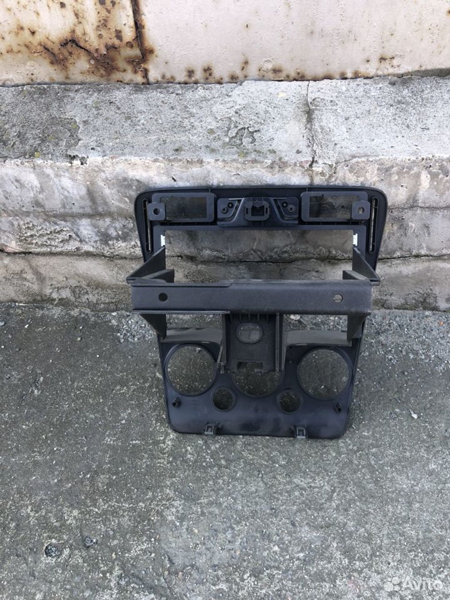 Рамка торпеды для магнитолы Форд Фьюжн, 1000 рублей, Челябинск