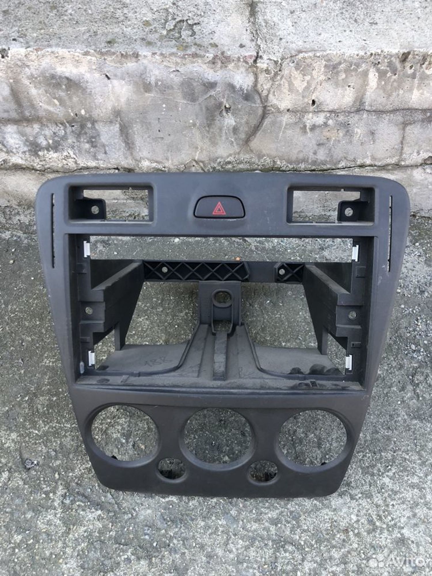 Рамка торпеды для магнитолы Форд Фьюжн, 1000 рублей, Челябинск