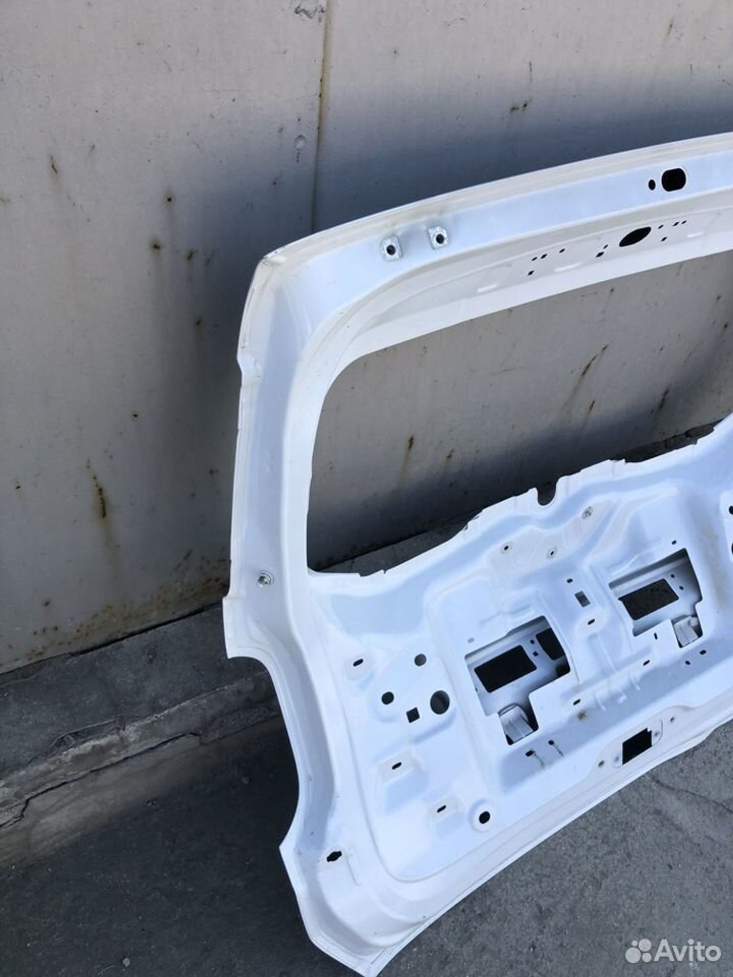 Крышка багажника Рено Дастер 2 2020-нв, 15000 рублей, Челябинск