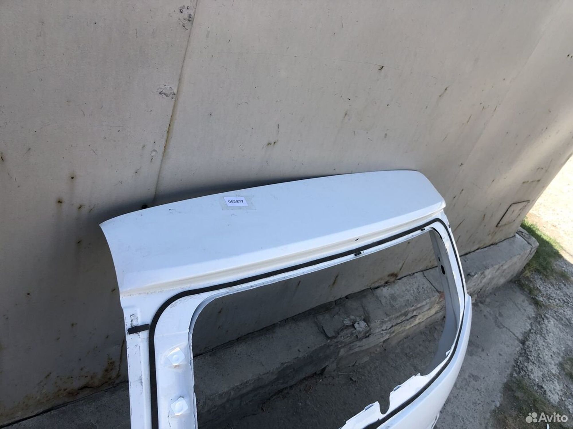 Крышка багажника Рено Дастер 2 2020-нв, 15000 рублей, Челябинск