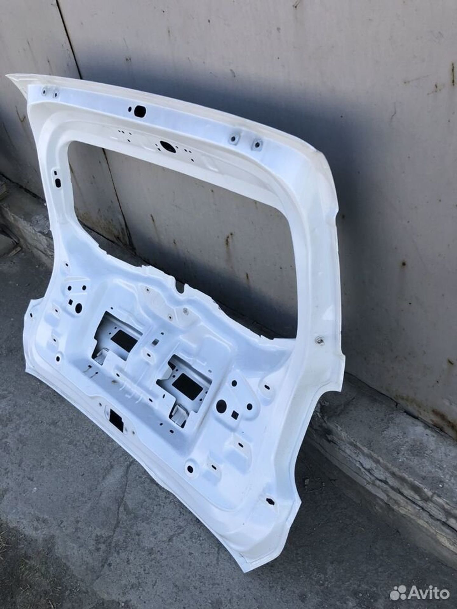 Крышка багажника Рено Дастер 2 2020-нв, 15000 рублей, Челябинск