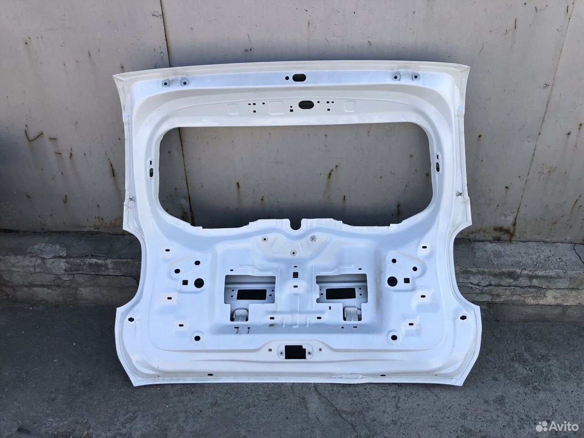 Крышка багажника Рено Дастер 2 2020-нв, 15000 рублей, Челябинск