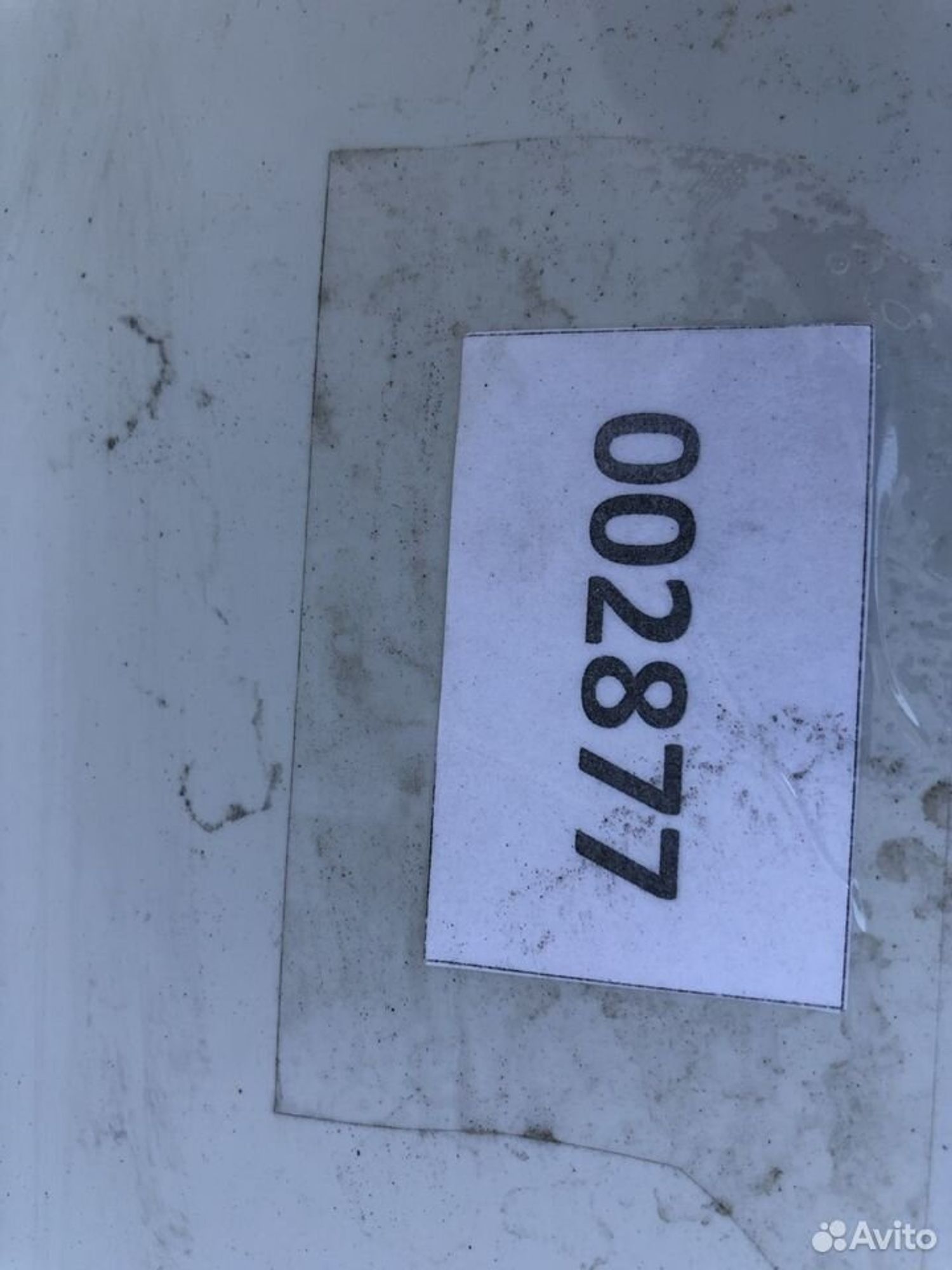 Крышка багажника Рено Дастер 2 2020-нв, 15000 рублей, Челябинск