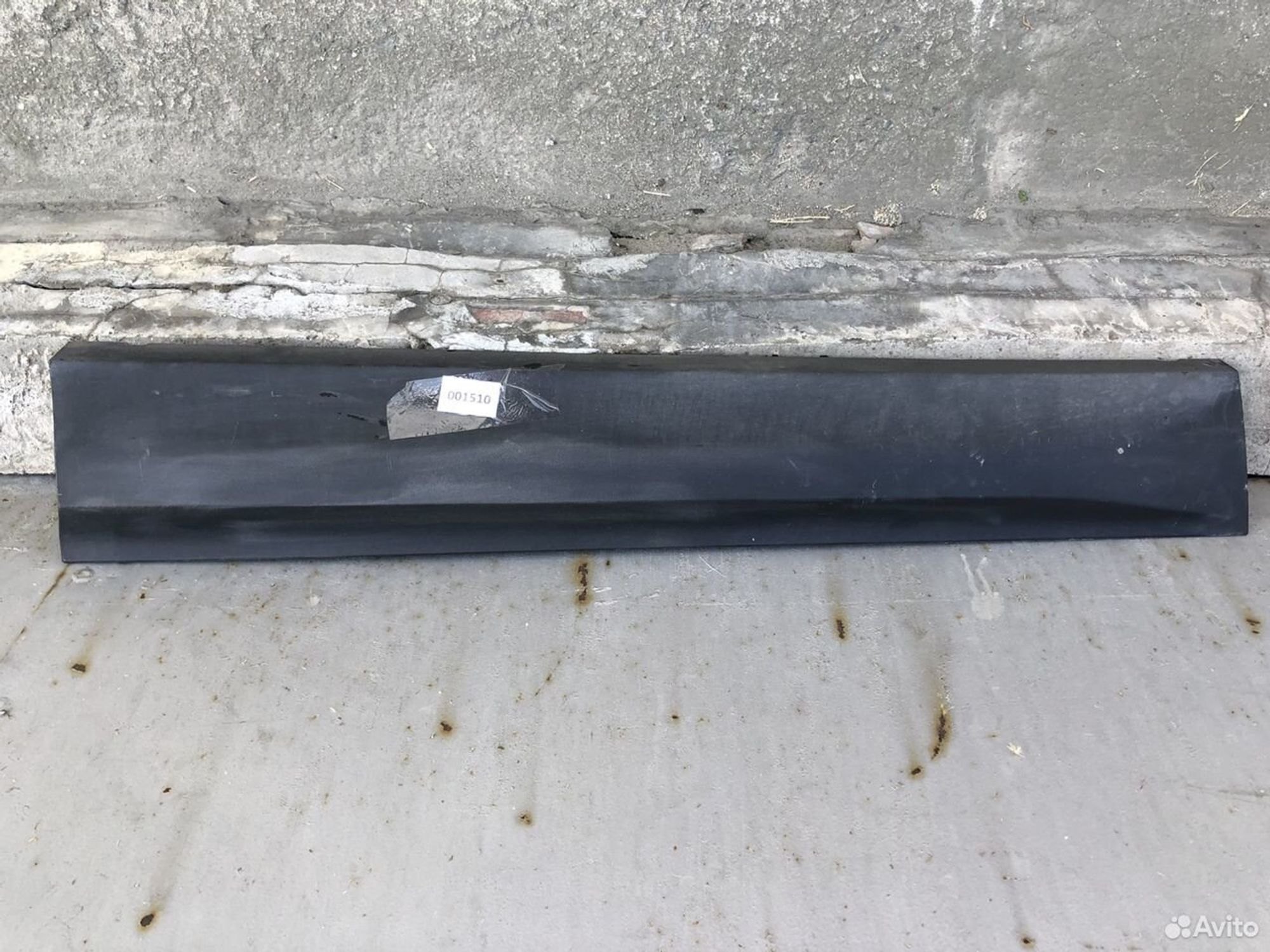 Молдинг передней левой двери Шкода Кодиак, 1100 рублей, Челябинск