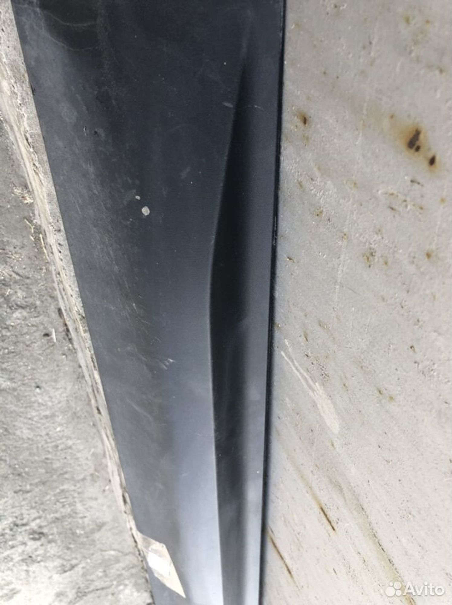 Молдинг передней левой двери Шкода Кодиак, 1100 рублей, Челябинск