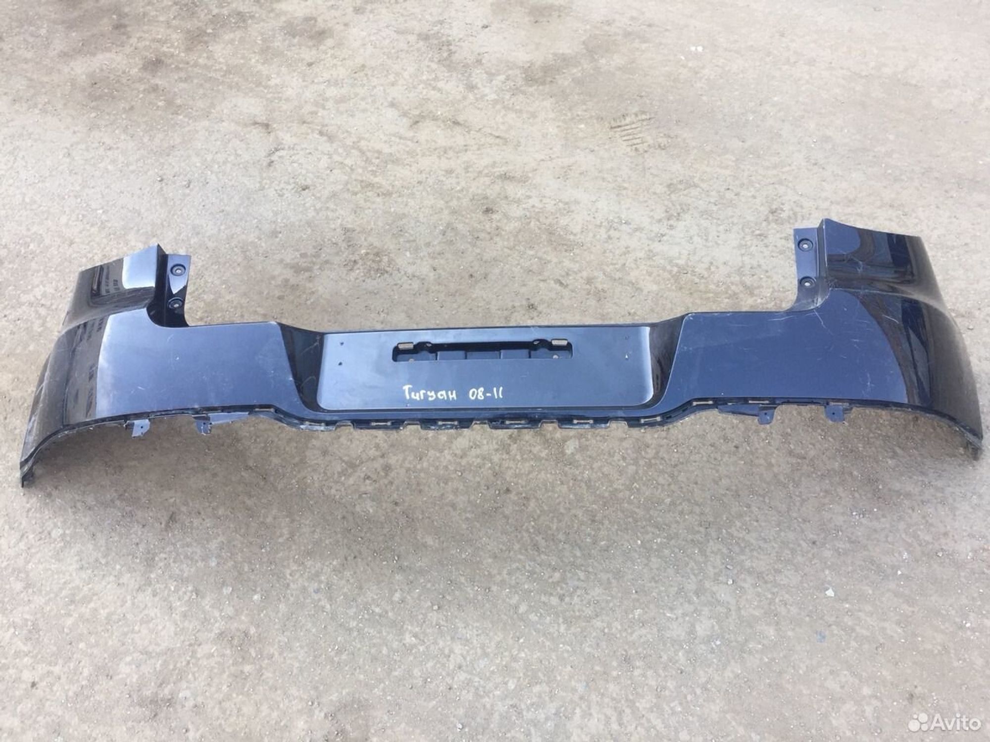 Бампер задний Volkswagen Tiguan 2007-2011, 3000 рублей, Челябинск