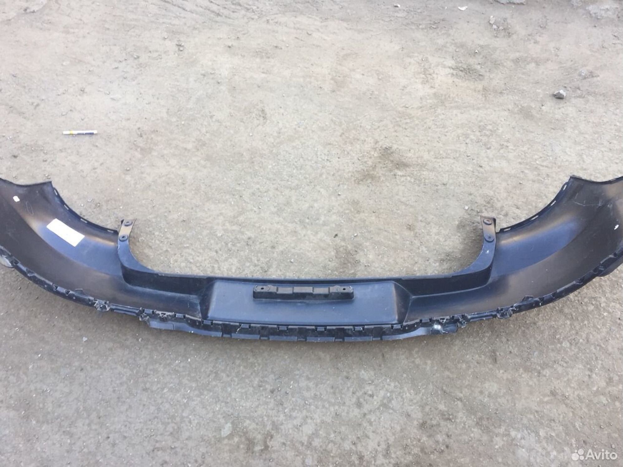 Бампер задний Volkswagen Tiguan 2007-2011, 3000 рублей, Челябинск