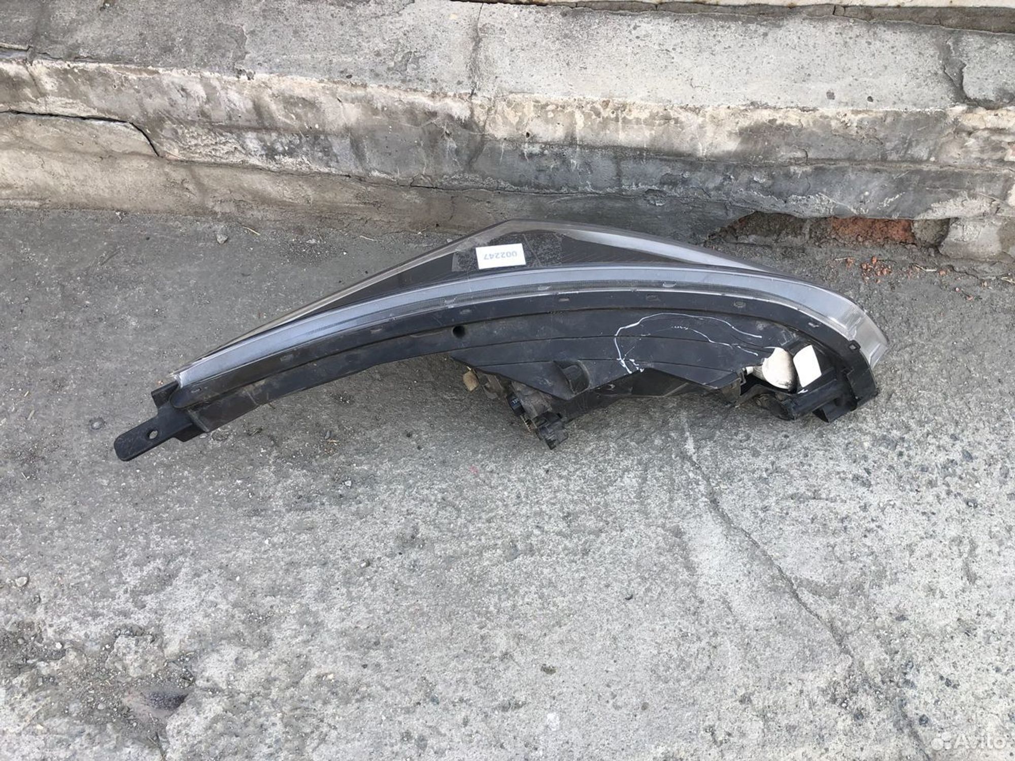 Фара левая Киа Рио 4 17-20, 5000 рублей, Челябинск