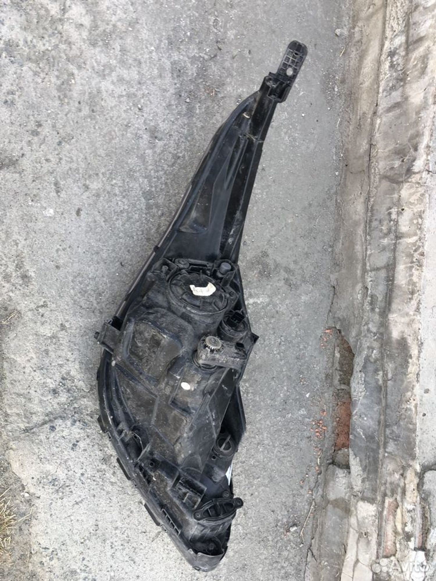 Фара левая Киа Рио 4 17-20, 5000 рублей, Челябинск