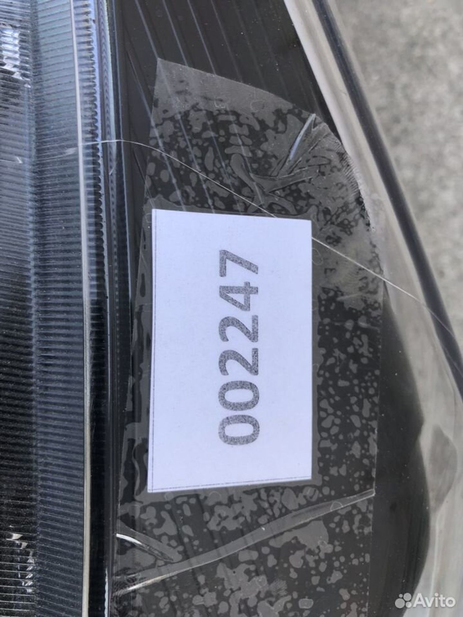 Фара левая Киа Рио 4 17-20, 5000 рублей, Челябинск