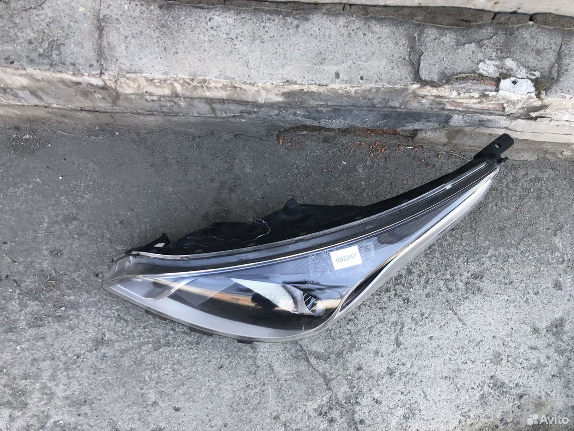 Фара левая Киа Рио 4 17-20, 5000 рублей, Челябинск