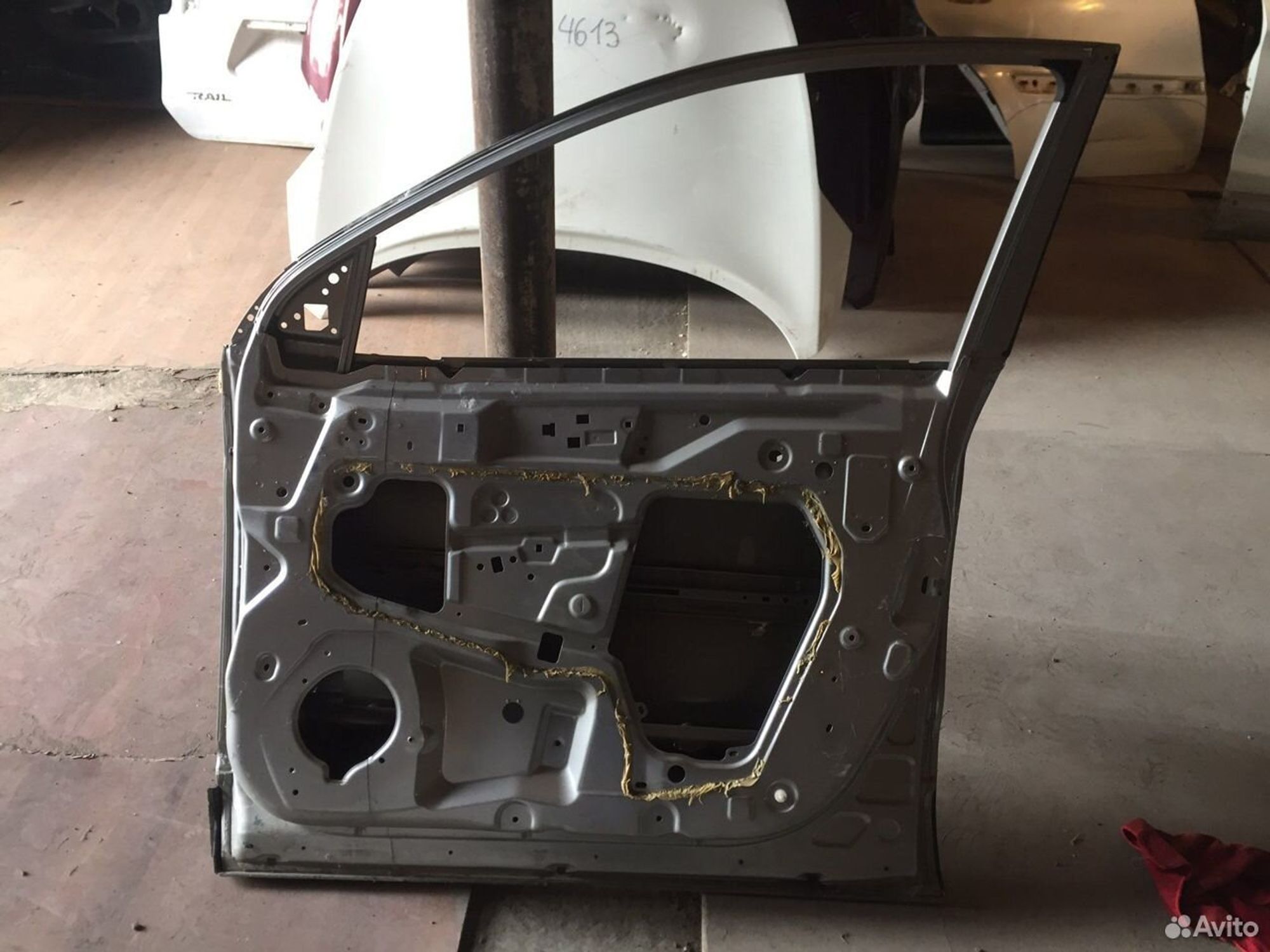 Дверь передняя правая Ниссан Кашкай j11 2013, 6500 рублей, Челябинск