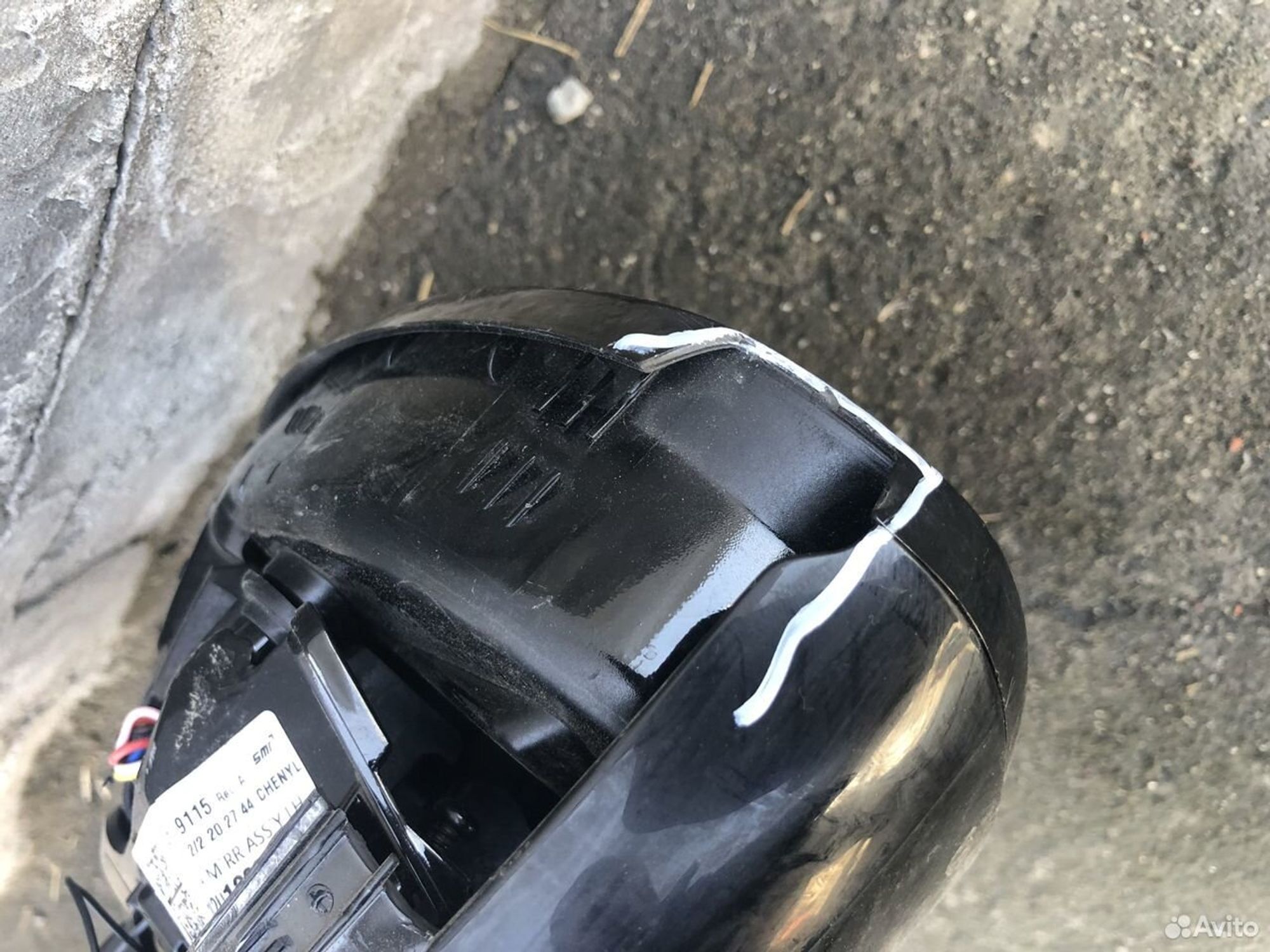 Зеркало левое Киа К5 2020, 5500 рублей, Челябинск