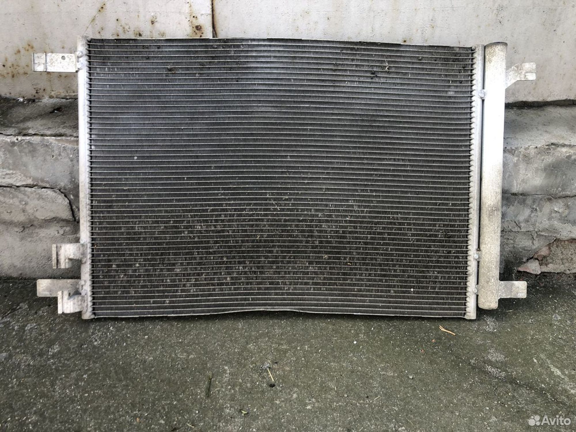Радиатор кондиционера Фольксваген/ Шкода, 7000 рублей, Челябинск
