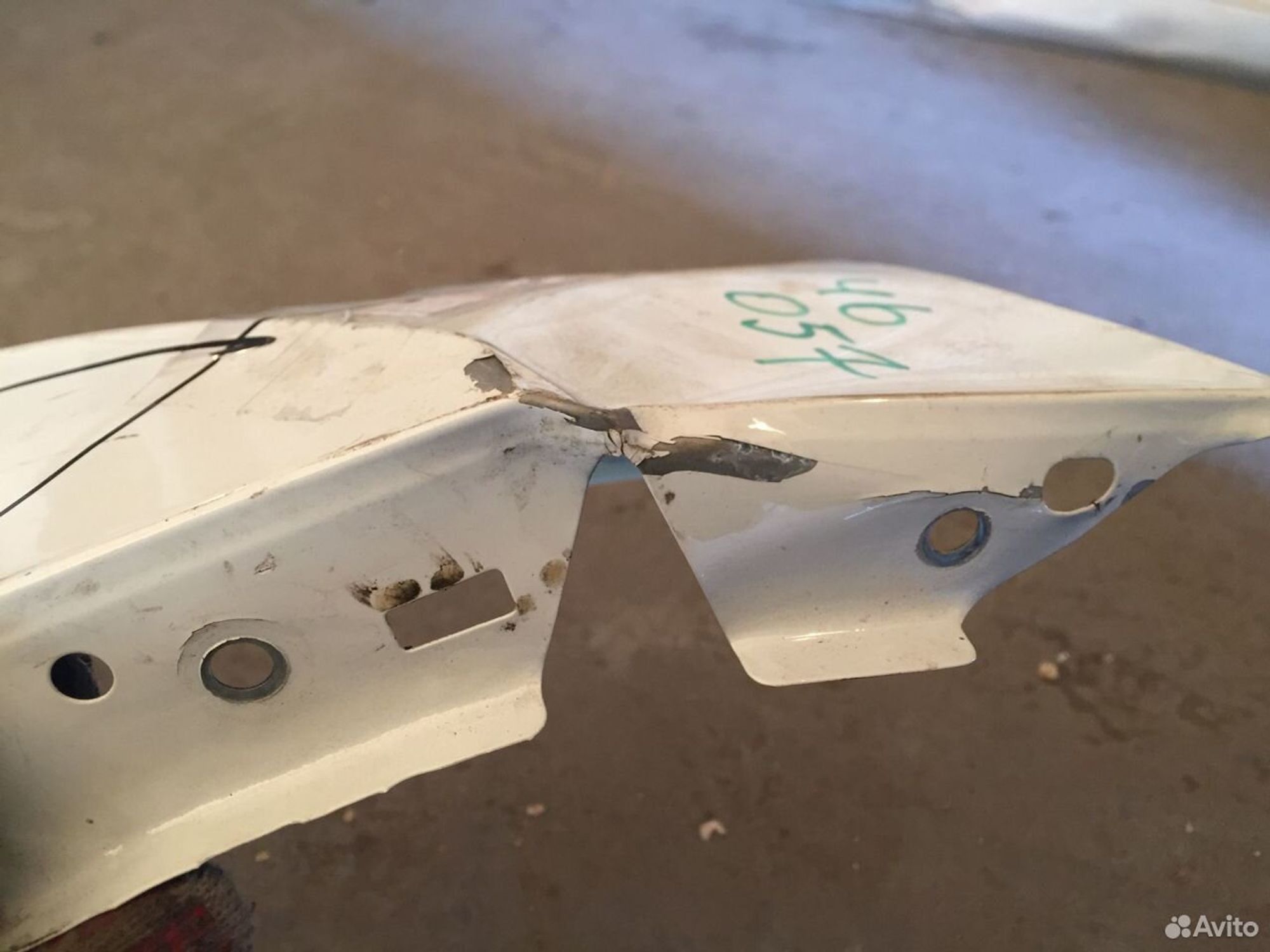 Крыло переднее правое skoda karoq, 4000 рублей, Челябинск