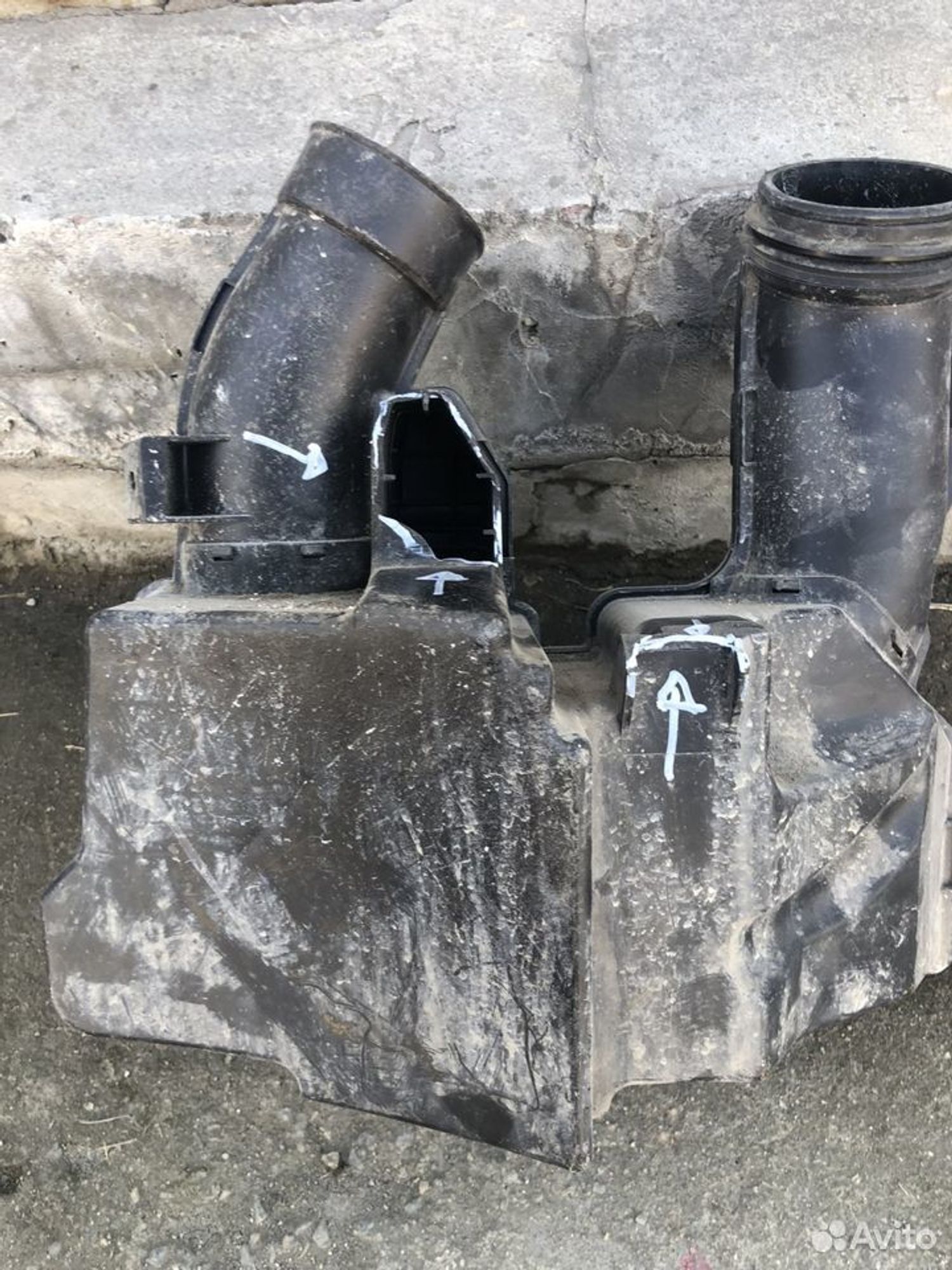 Резонатор воздушного фильтра Киа Селтос, 3000 рублей, Челябинск