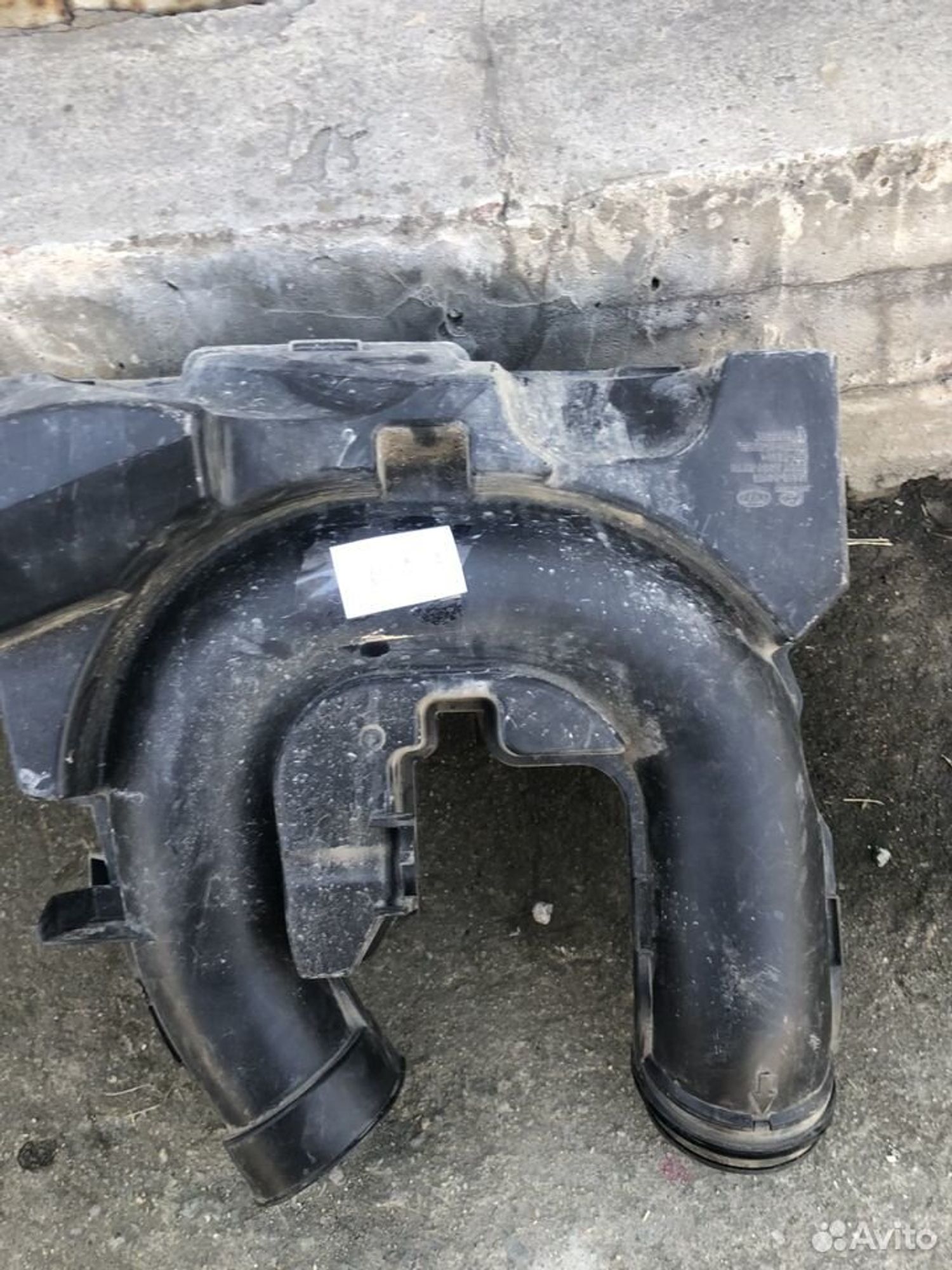 Резонатор воздушного фильтра Киа Селтос, 3000 рублей, Челябинск