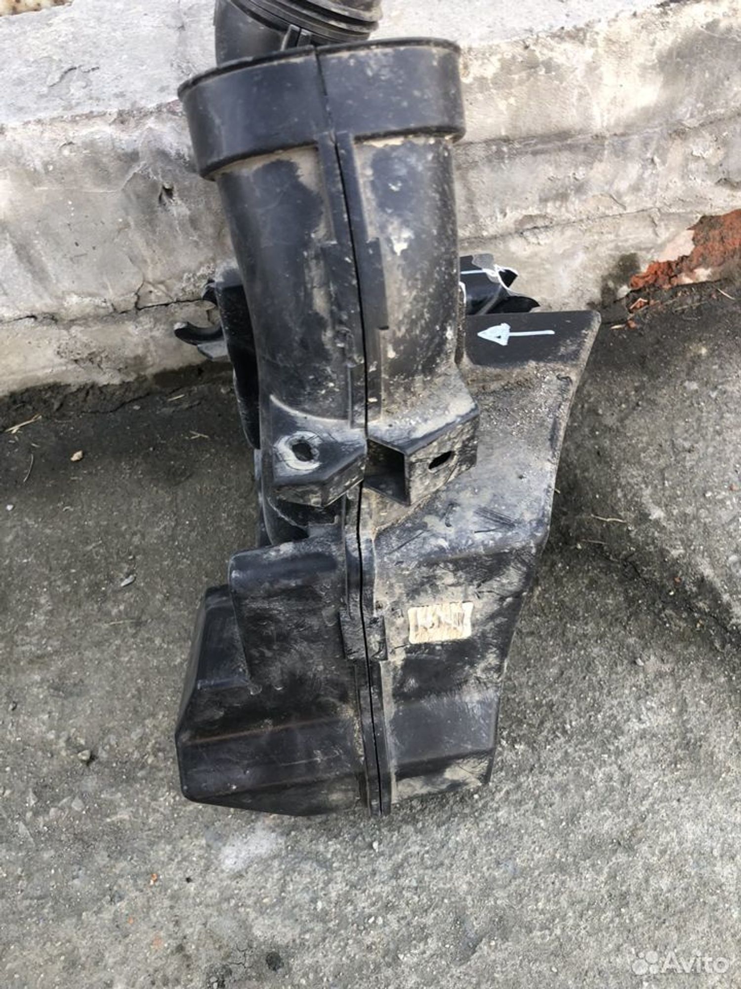 Резонатор воздушного фильтра Киа Селтос, 3000 рублей, Челябинск