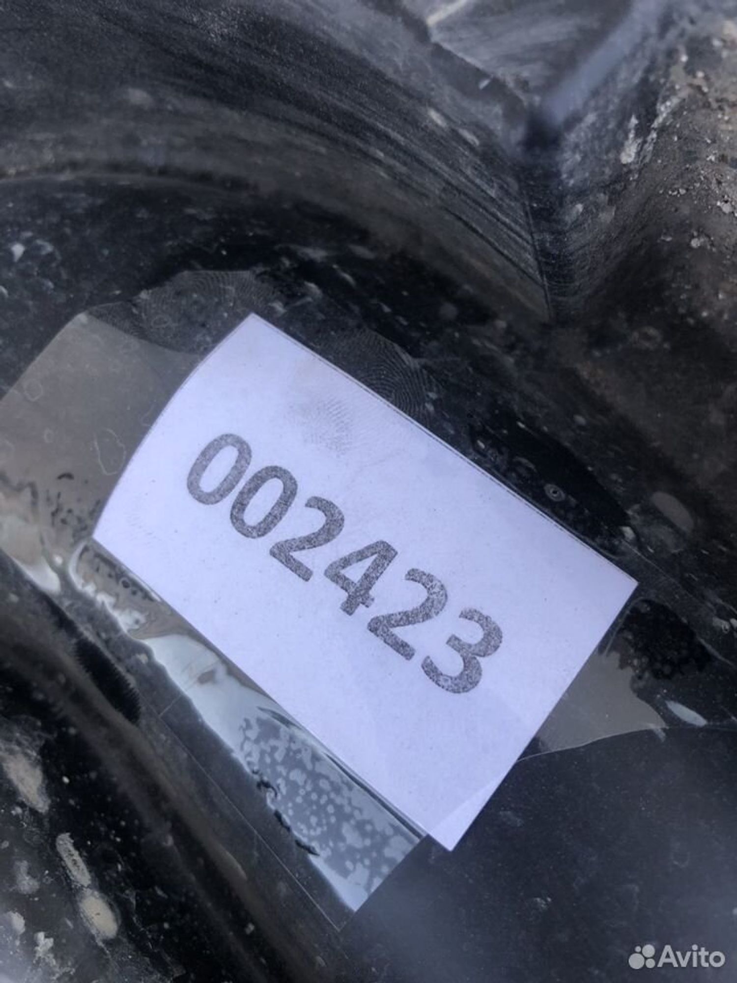 Резонатор воздушного фильтра Киа Селтос, 3000 рублей, Челябинск