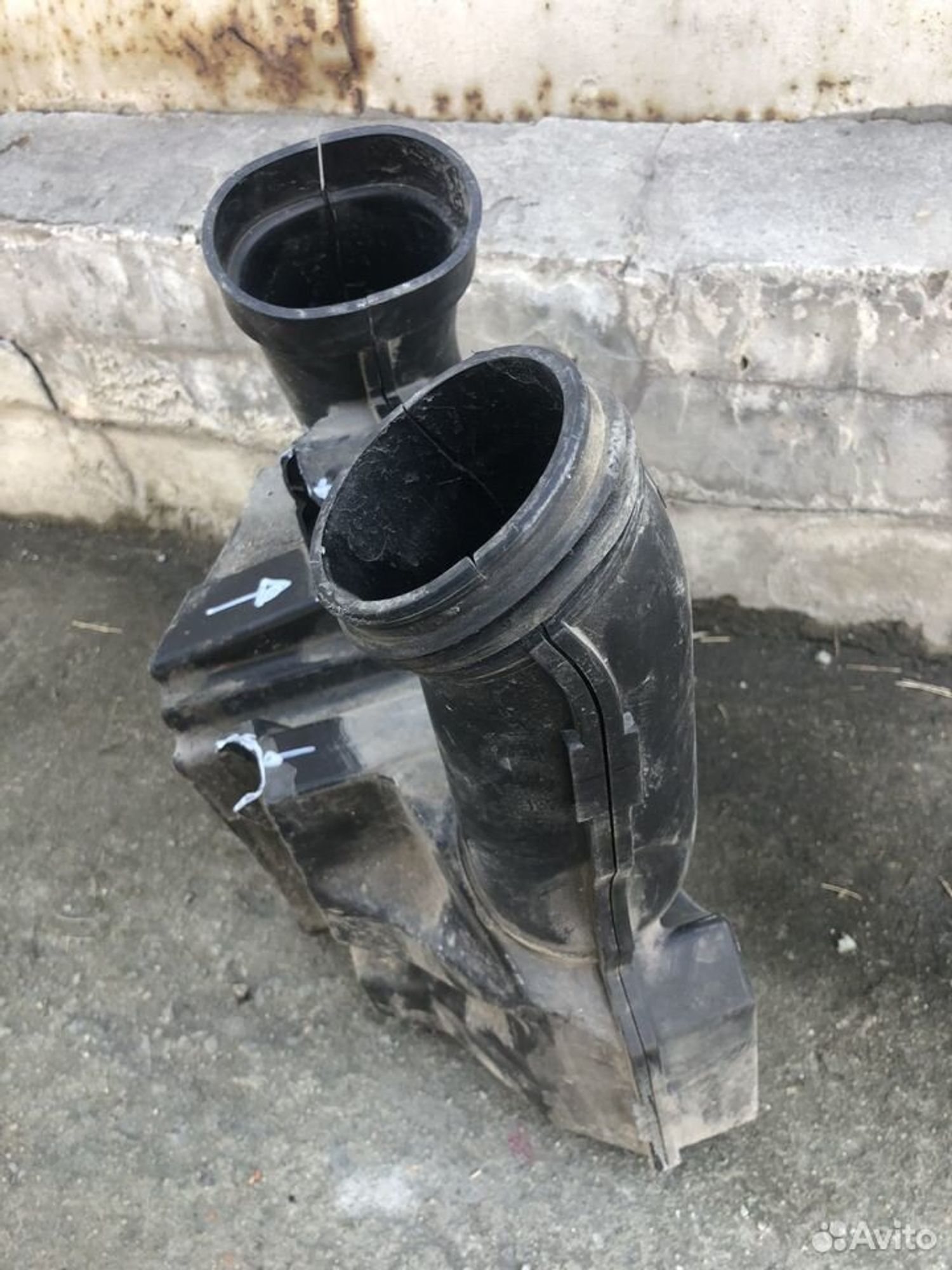 Резонатор воздушного фильтра Киа Селтос, 3000 рублей, Челябинск