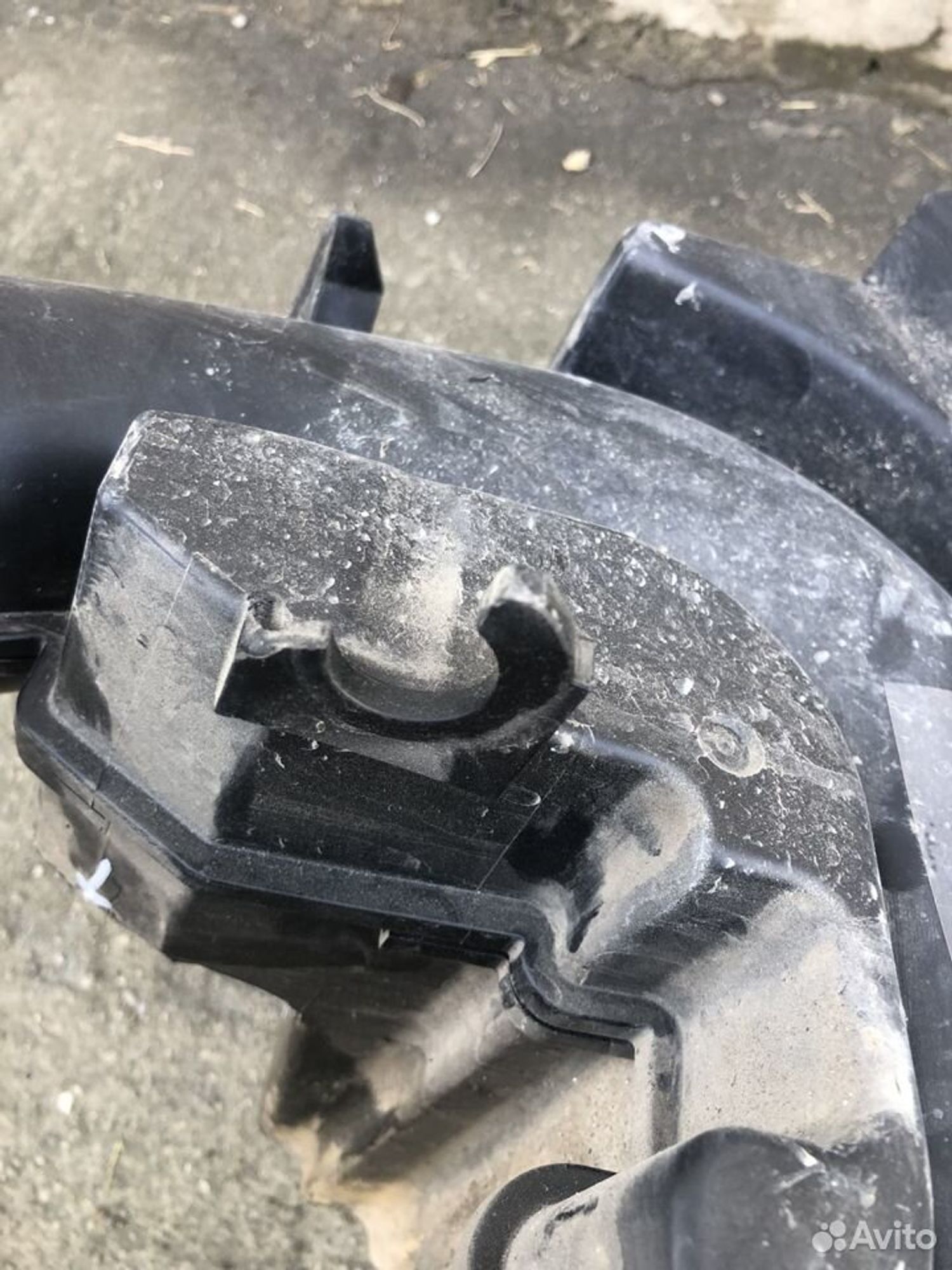 Резонатор воздушного фильтра Киа Селтос, 3000 рублей, Челябинск