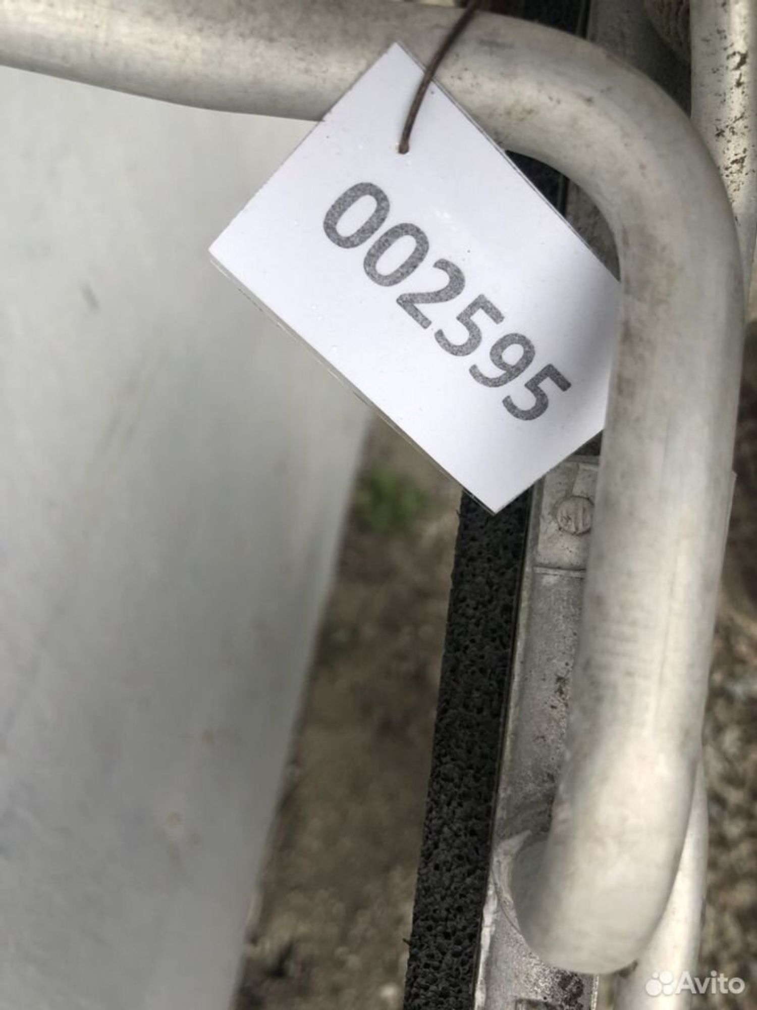 Радиатор кондиционера Хендай Элантра 7 CN, 11000 рублей, Челябинск