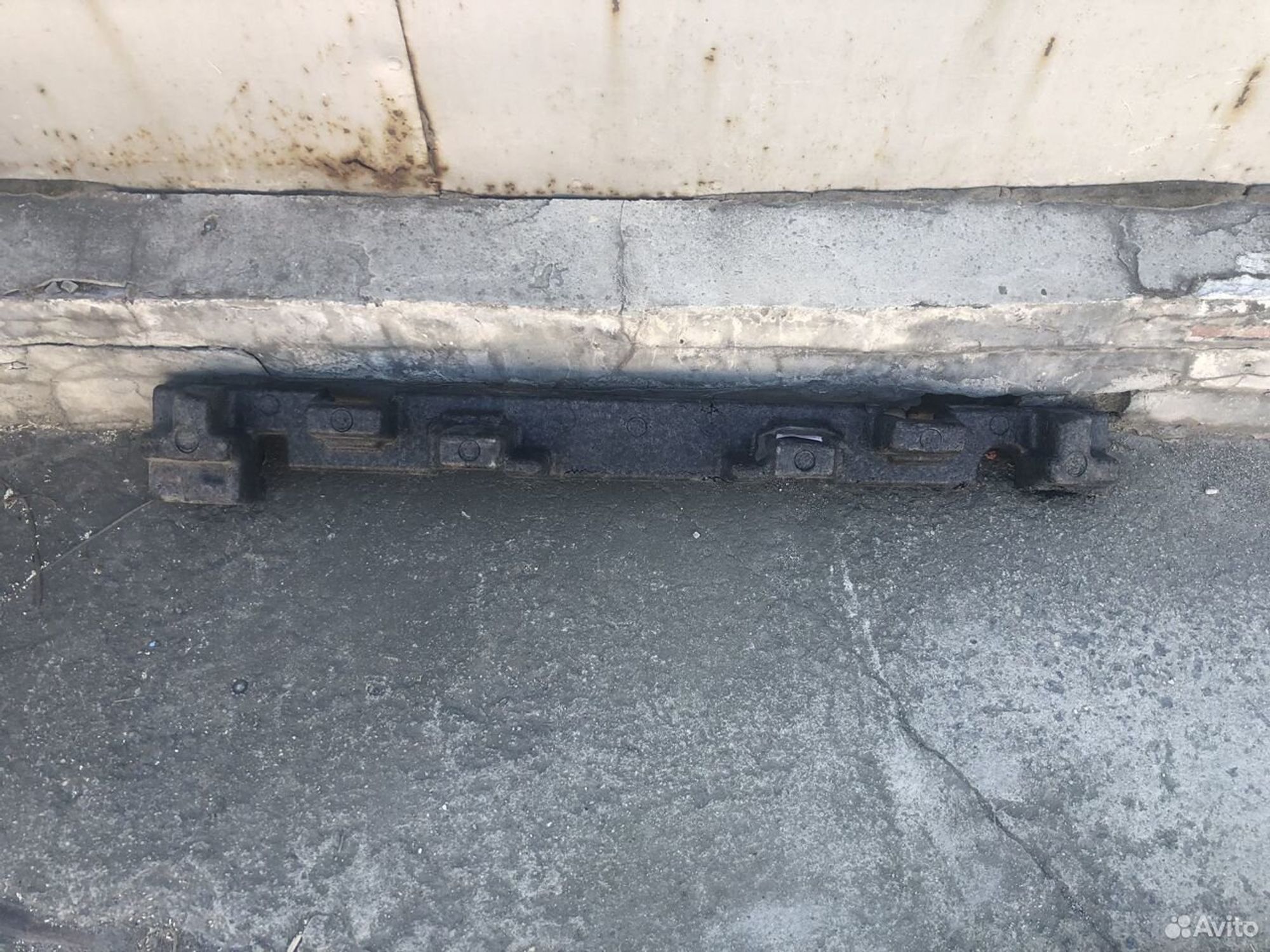 Абсорбер переднего бампера Киа Спортейдж 4 16-18, 1000 рублей, Челябинск