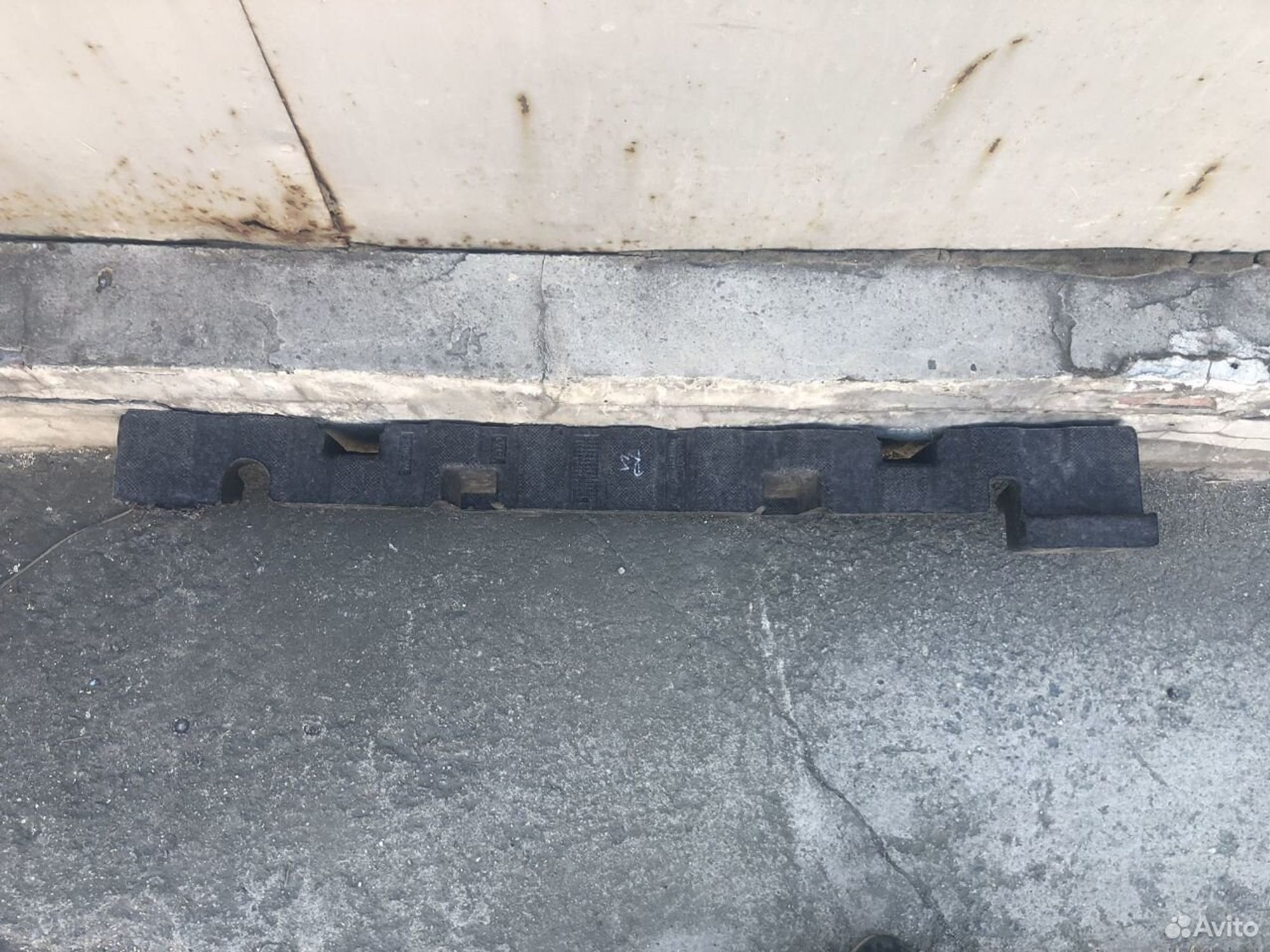 Абсорбер переднего бампера Киа Спортейдж 4 16-18, 1000 рублей, Челябинск