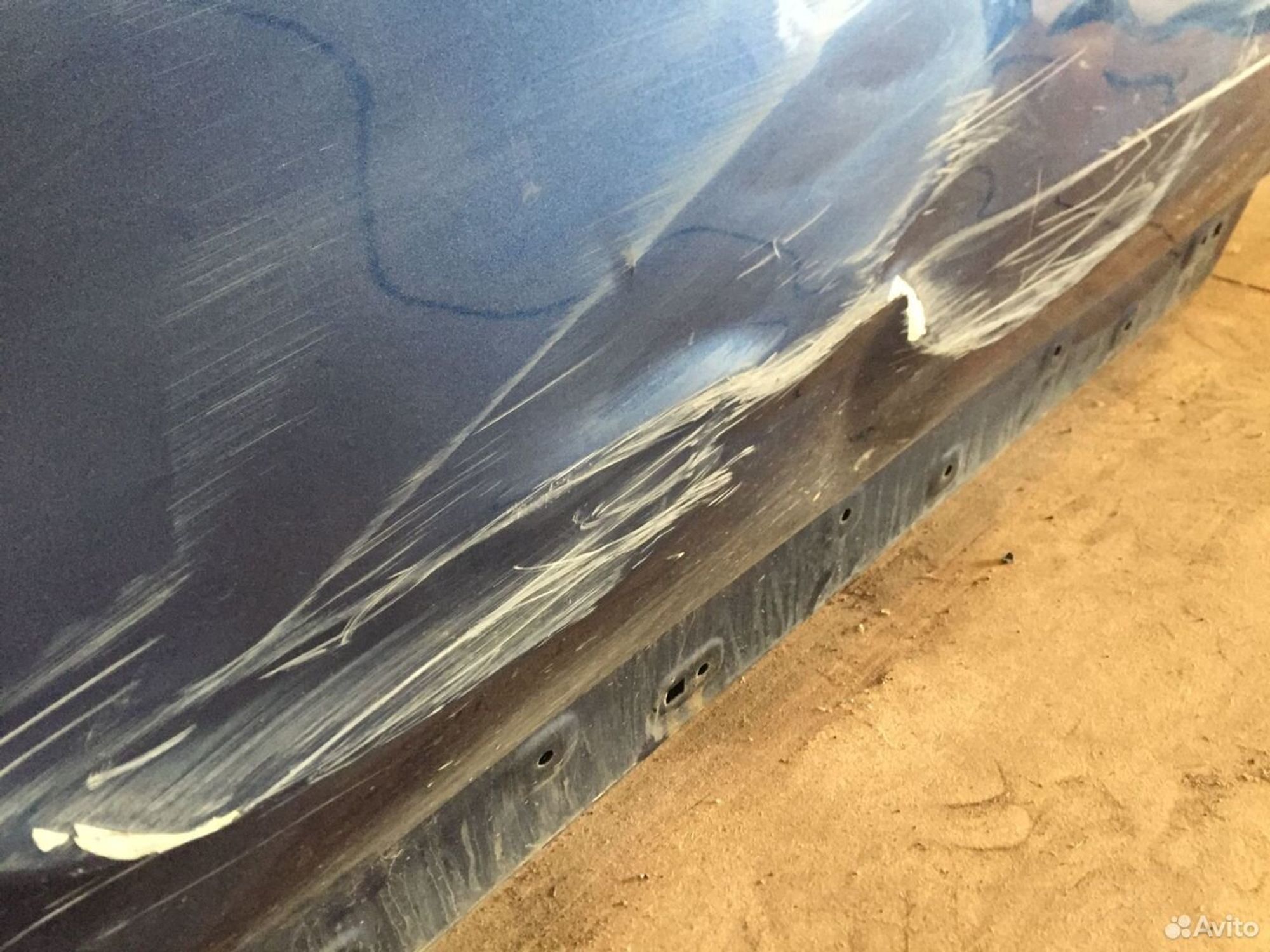 Дверь передняя правая BMW X3 G01 2017, 4000 рублей, Челябинск