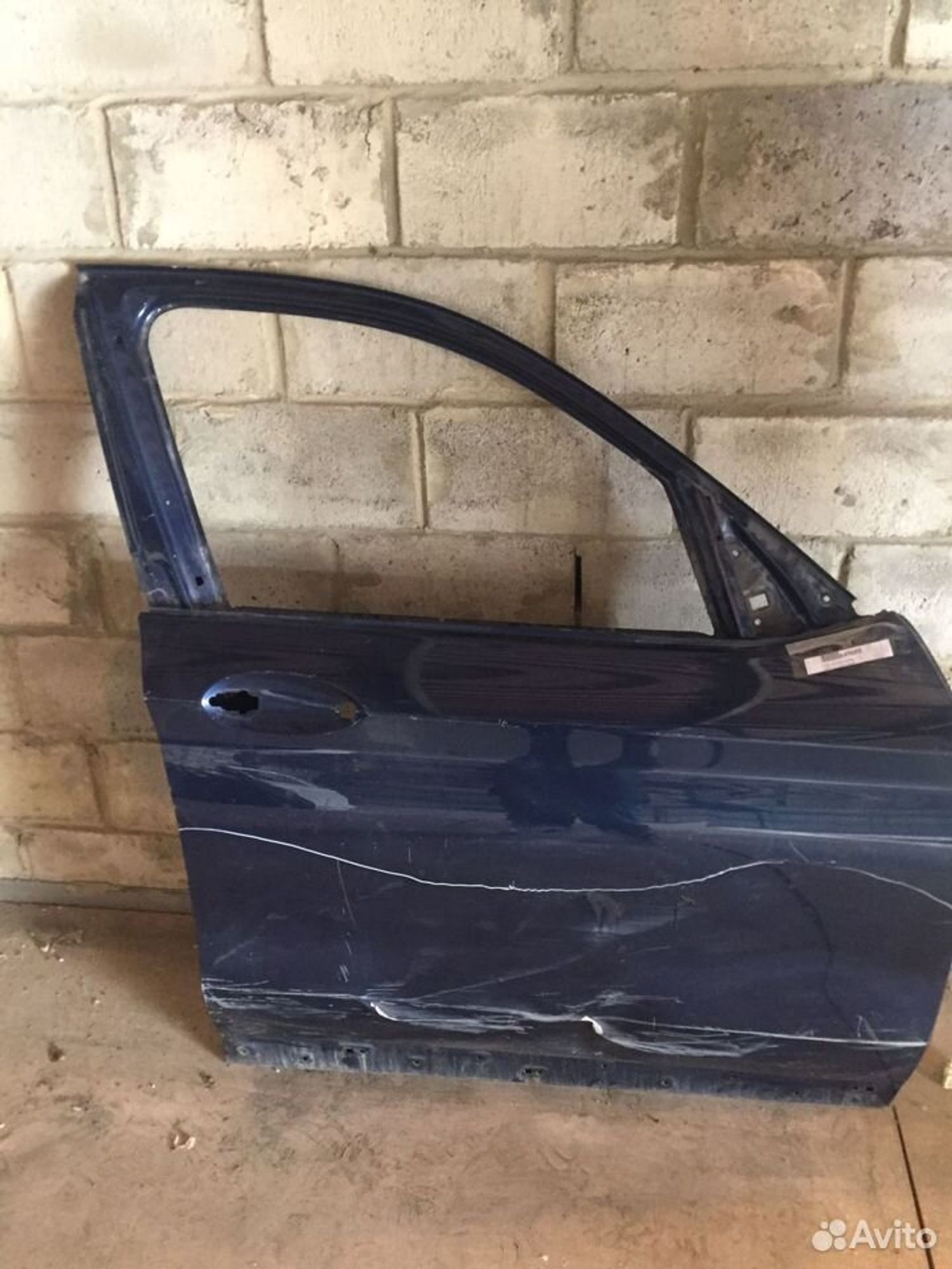 Дверь передняя правая BMW X3 G01 2017, 4000 рублей, Челябинск