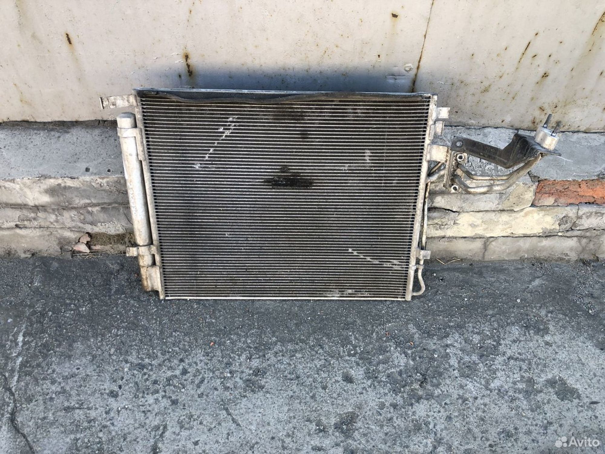 Радиатор кондиционера Киа Соренто 2 2.2, 4000 рублей, Челябинск