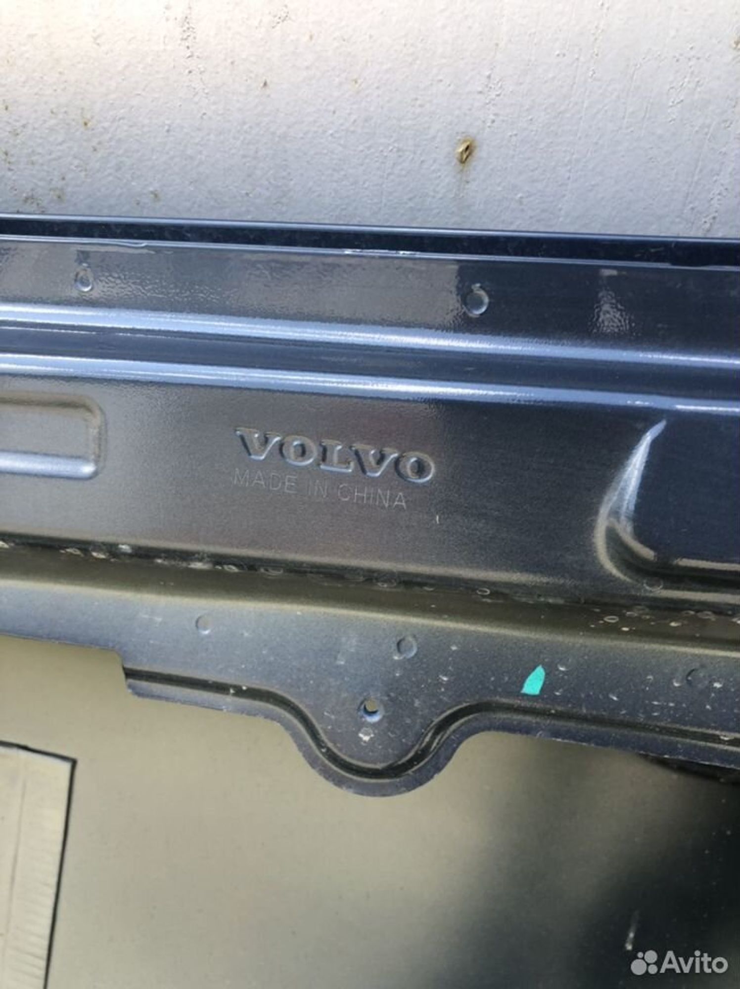 Дверь задняя правая Вольво хс60 2 2017, 8500 рублей, Челябинск