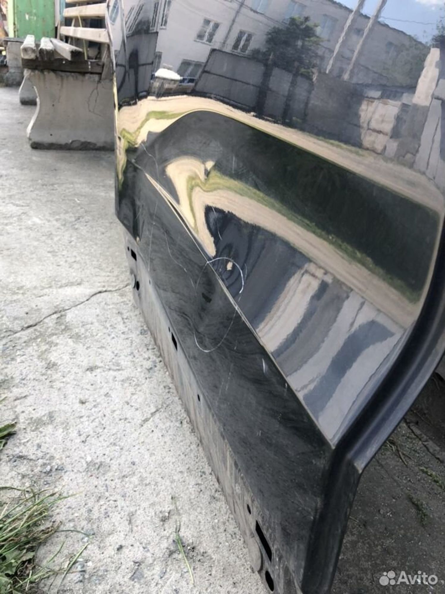 Дверь задняя правая Вольво хс60 2 2017, 8500 рублей, Челябинск