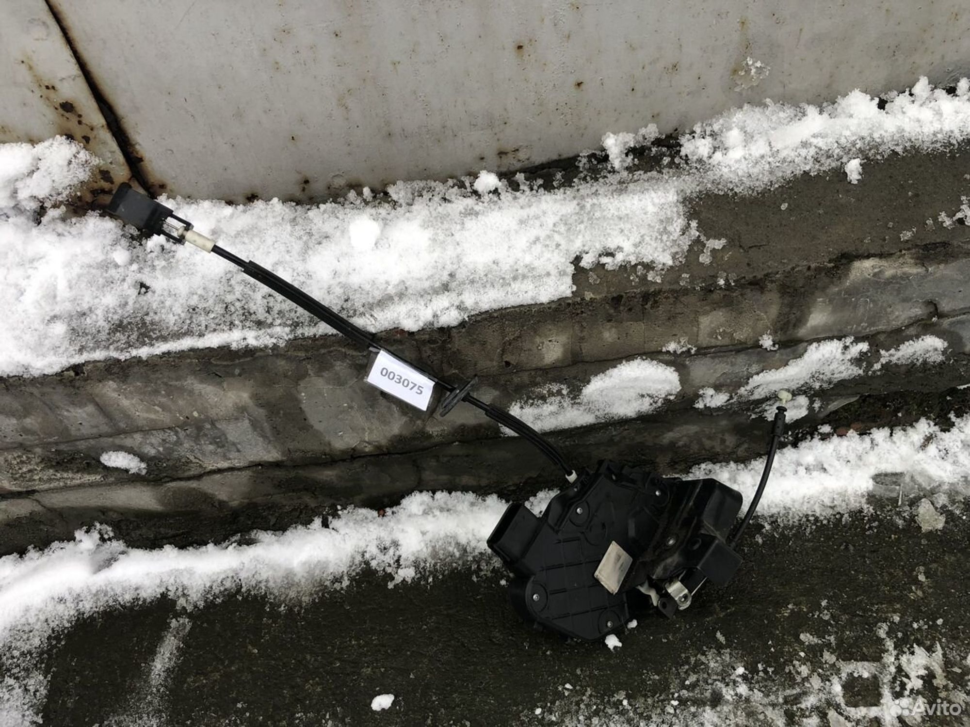 Замок задней левой двери Лэнд Ровер Дискавери 3, 3000 рублей, Челябинск