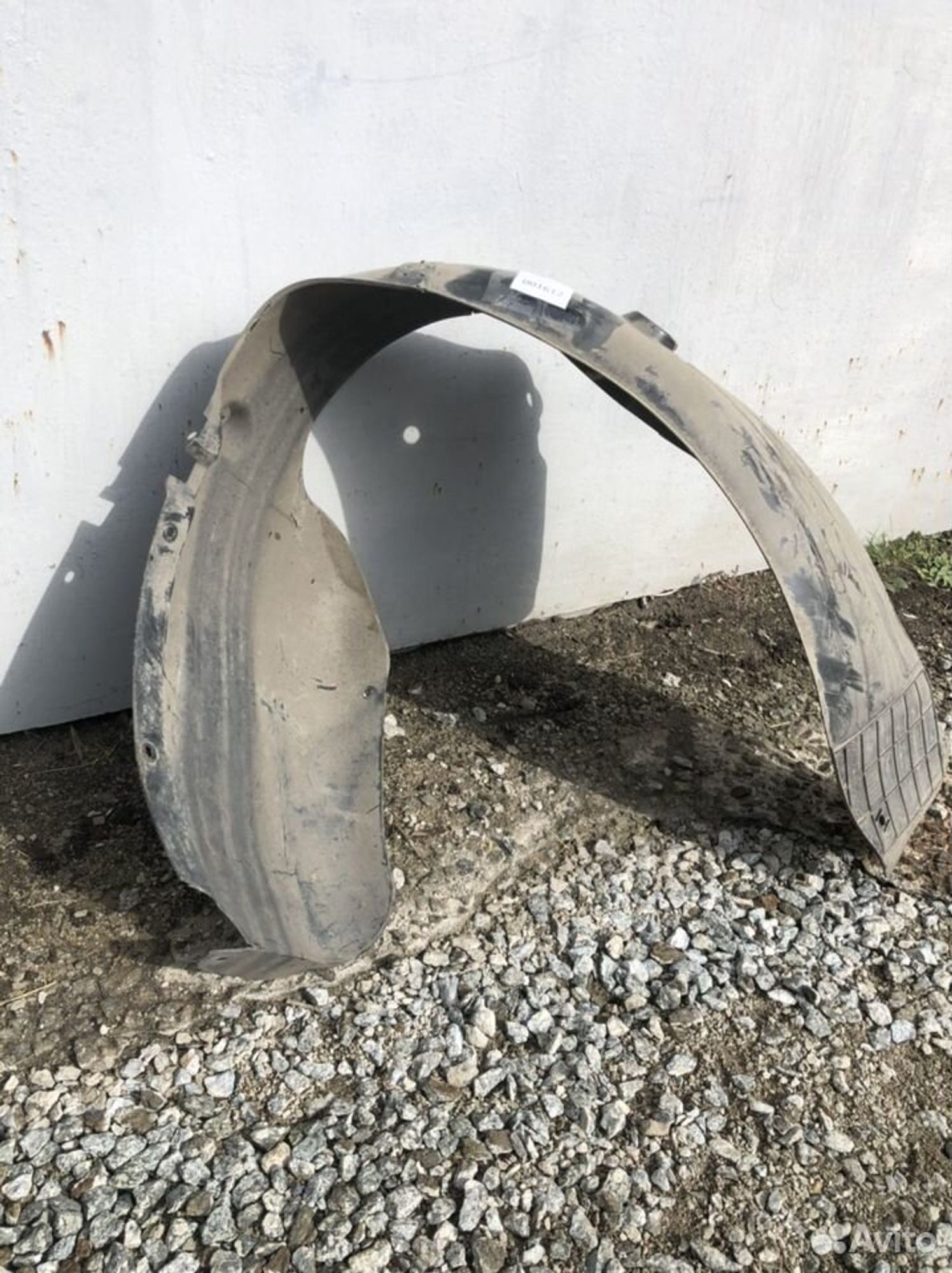 Подкрылок задний правый Хендай Солярис 2 2017, 1500 рублей, Челябинск