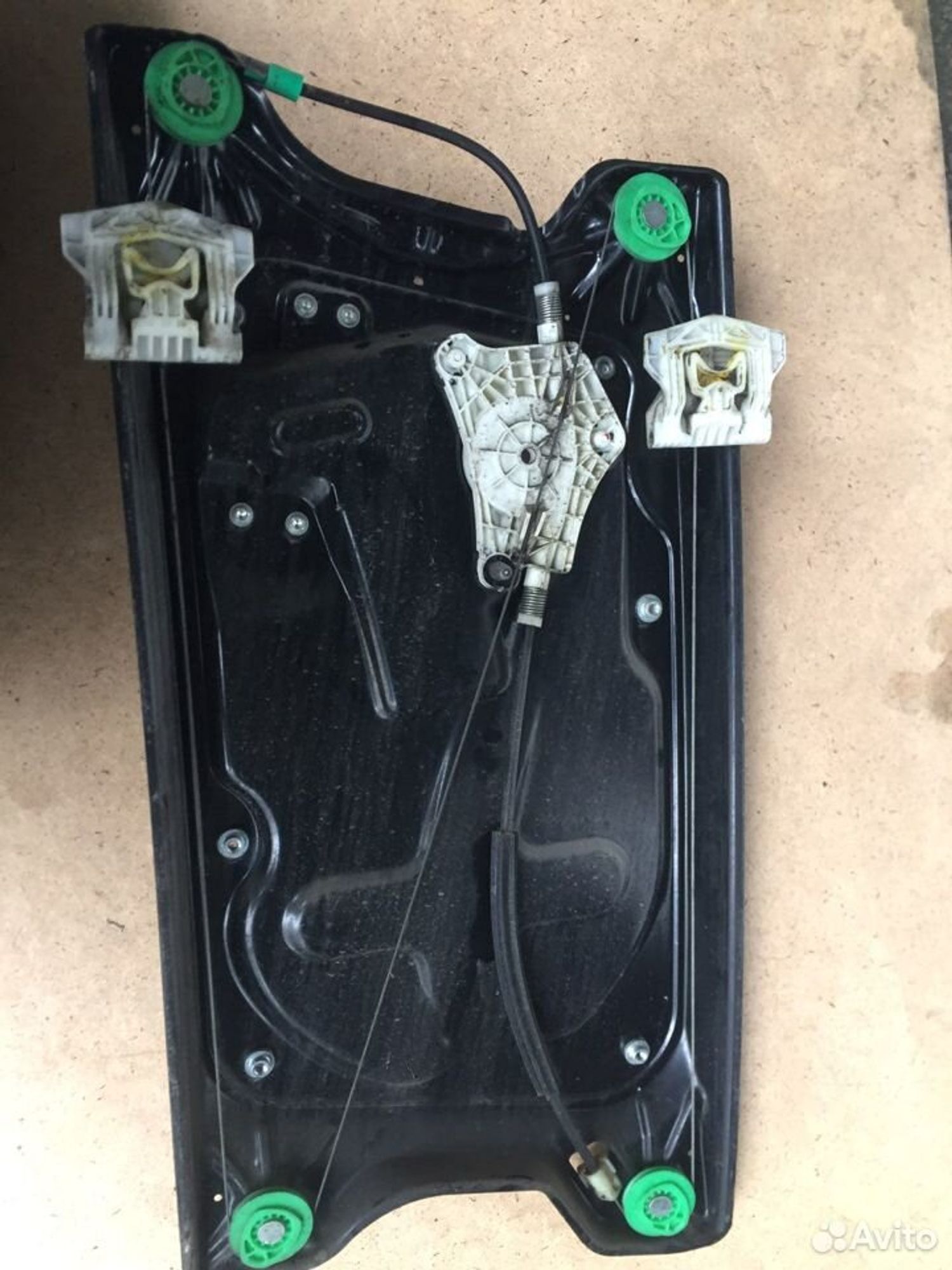 Стеклоподъемник передний правый Лэнд Ровер Дискаве, 1500 рублей, Челябинск