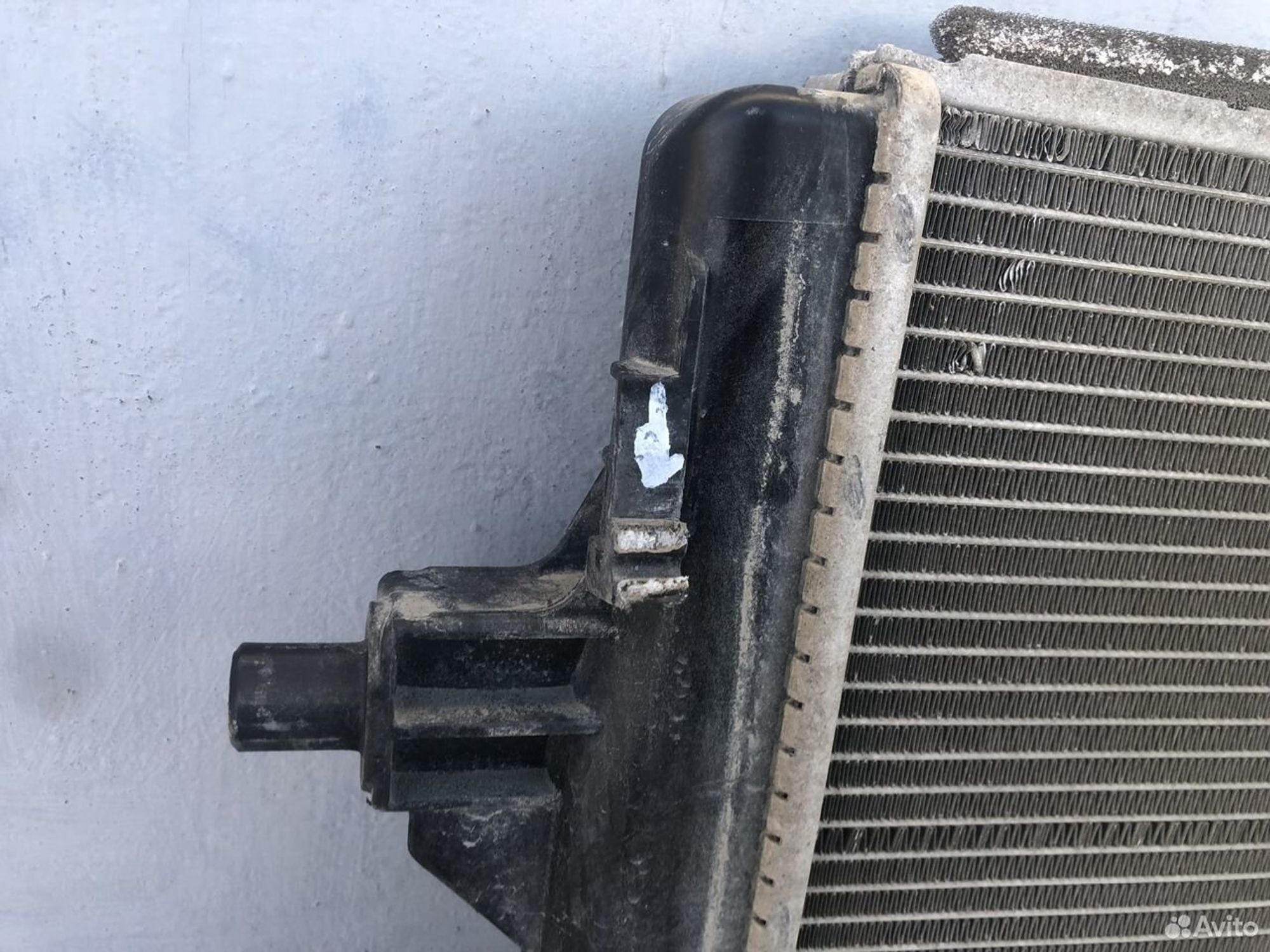 Радиатор охлаждения Киа Селтос 2019-нв АКПП, 10000 рублей, Челябинск