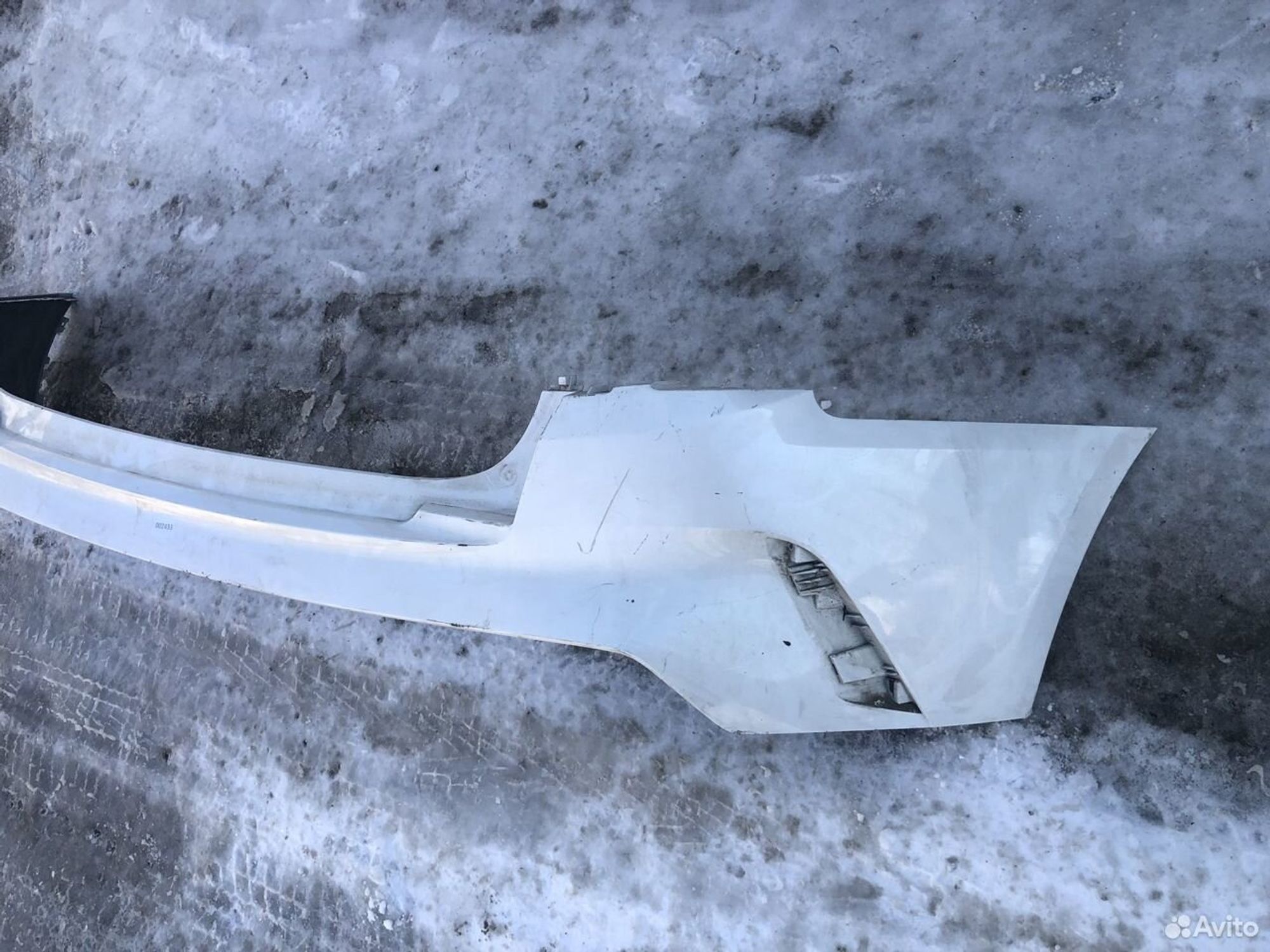 Бампер задний Киа Соренто 4 MQ 2020, 12000 рублей, Челябинск