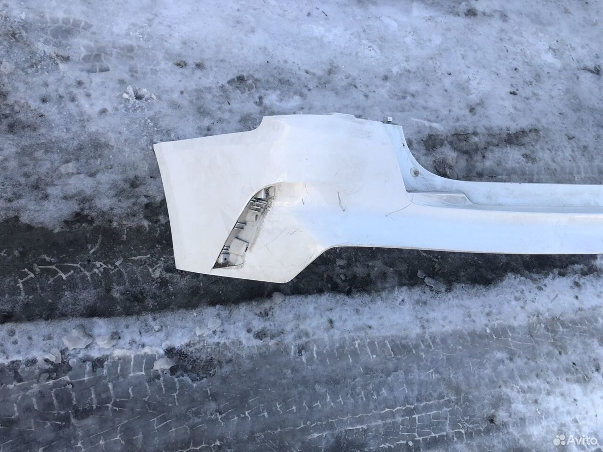 Бампер задний Киа Соренто 4 MQ 2020, 12000 рублей, Челябинск